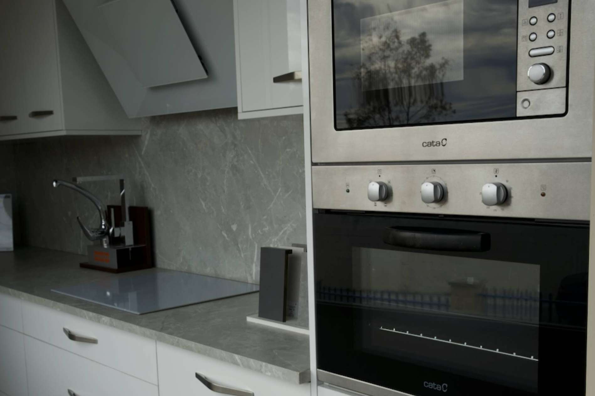 Sacar el máximo partido a las encimeras de cocina de aglomerado con Maderas Gámez