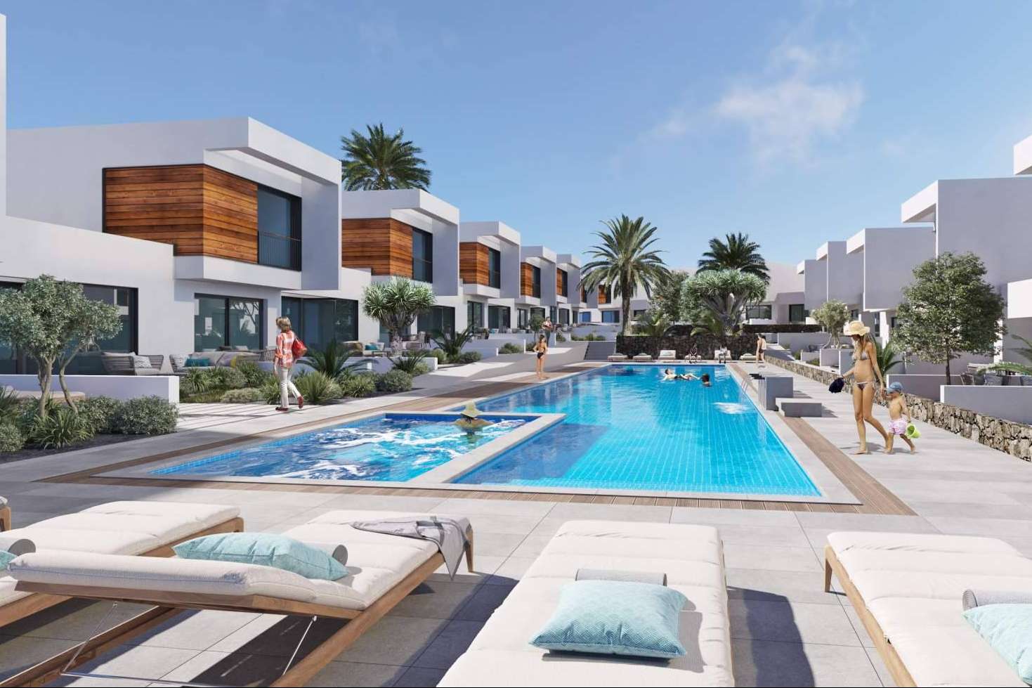 Ventas de villas en Fuerteventura, a cargo de Casilla de Costa