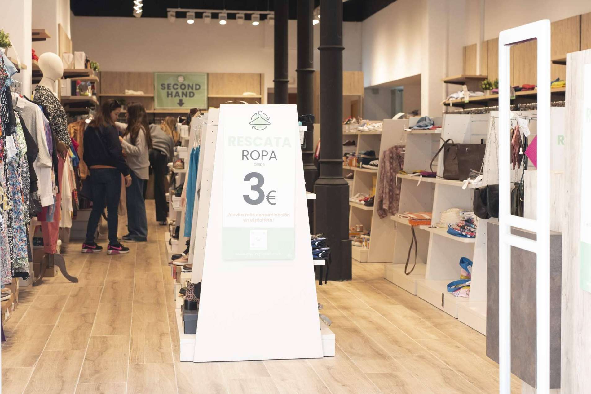 DayForPlanet anuncia la apertura de su nueva tienda en Zaragoza y expande su compromiso con la sostenibilidad