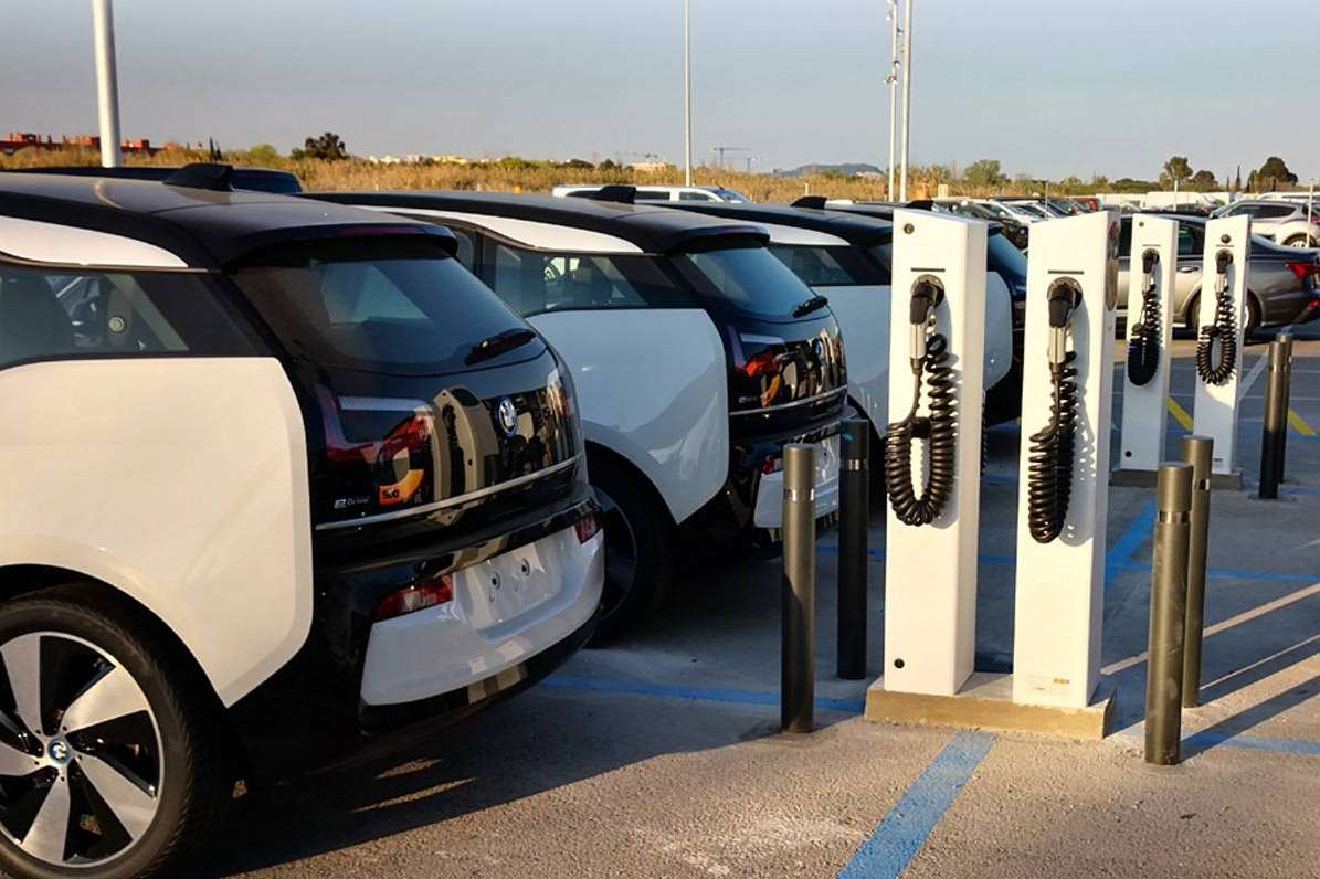 Sixt Rent a Car y la gestión de puntos de recarga con EVcharge