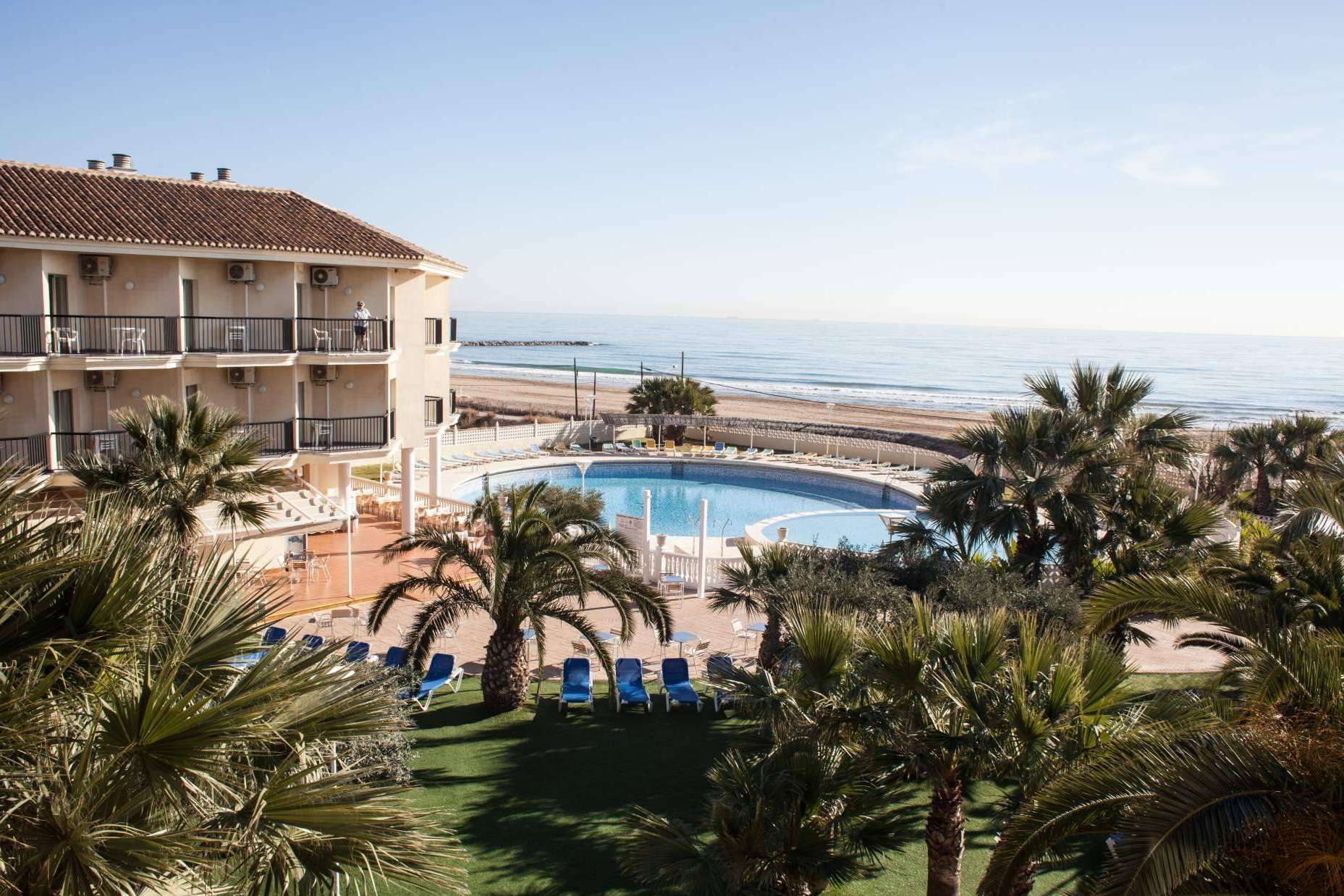 Encontrar un alojamiento turístico en la playa de Valencia