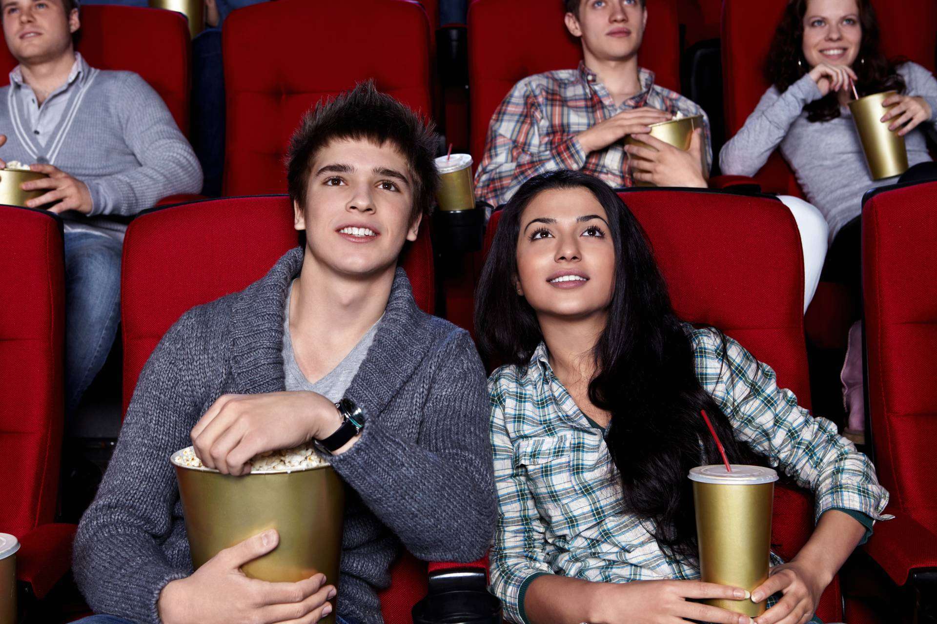 Publicidad en  los cines de México con Afilmativo