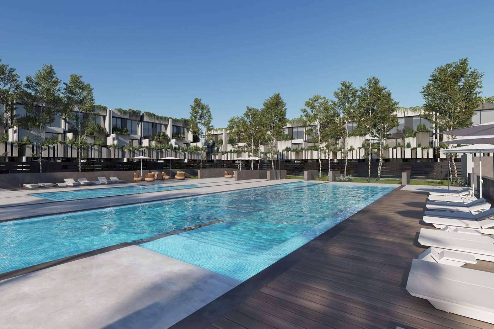 Residencial Alcazaba, el símbolo que está transformando Julián Camarillo