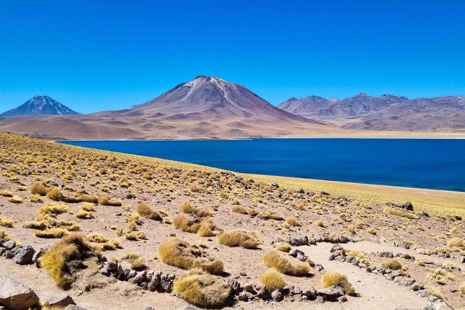Recorrer el deserto do Atacama con las recomendaciones de Viagens e Caminhos