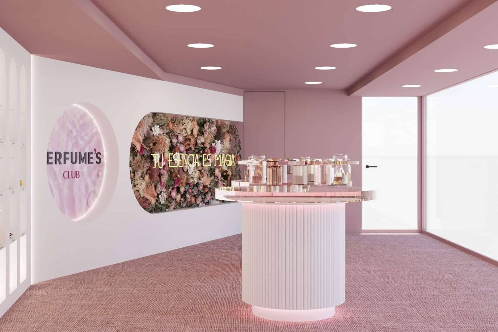 El tour de perfumes por 6 ciudades que organiza Perfume’s Club