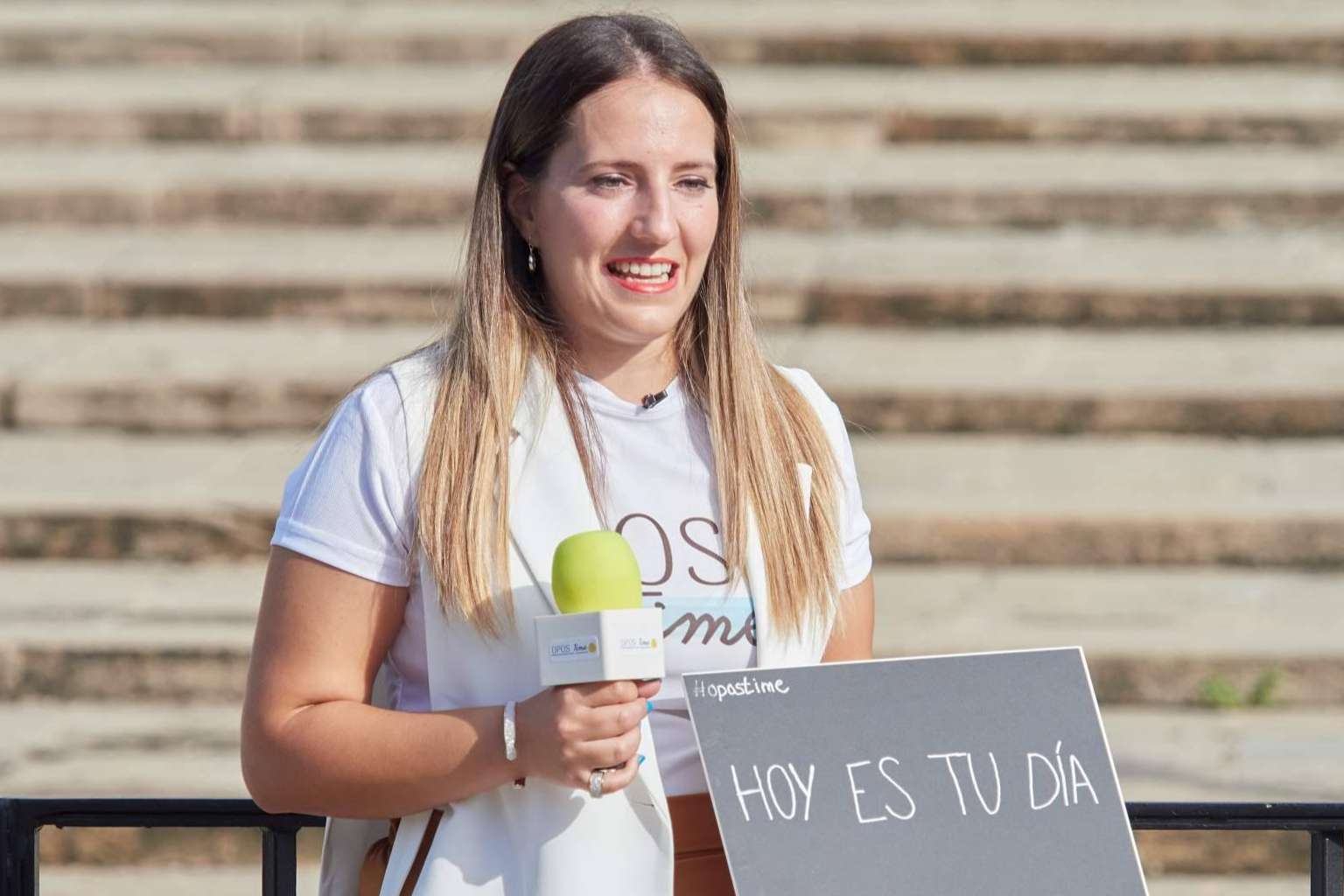 Preparación para las opos en un contexto de desaceleración, con la ayuda de OposTime