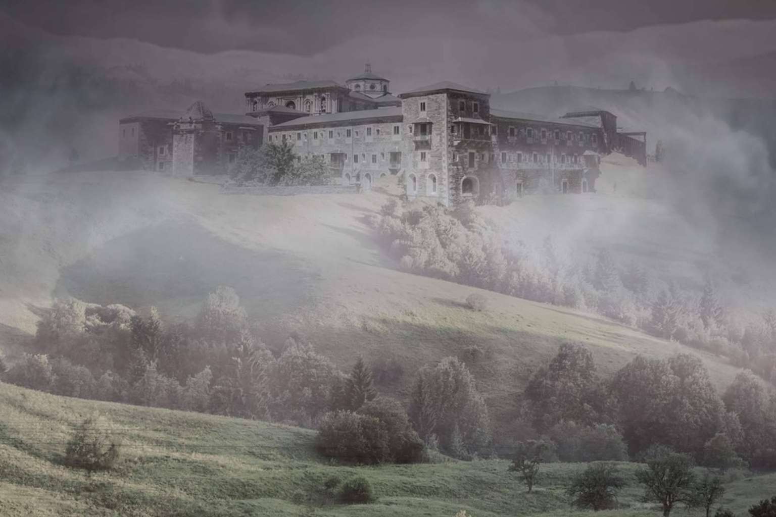 'El poblado de las ánimas' es una prodigiosa obra de realismo mágico a la gallega