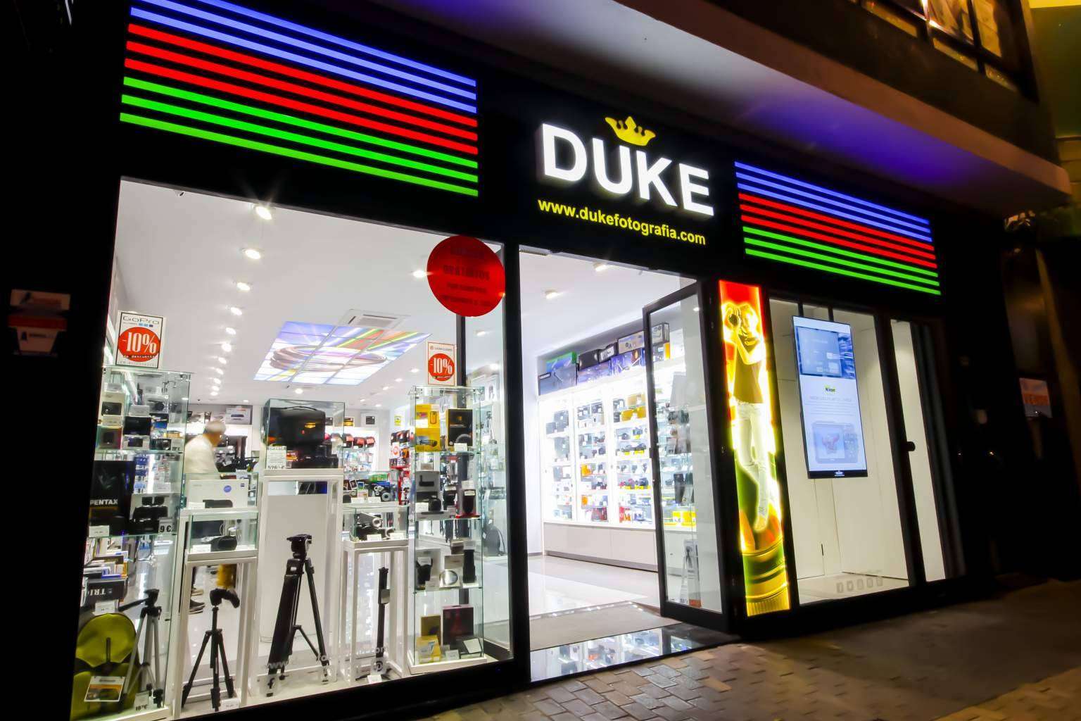 Cámaras de acción Insta360 en Duke Fotografía; una de las mejores maneras de capturar la acción