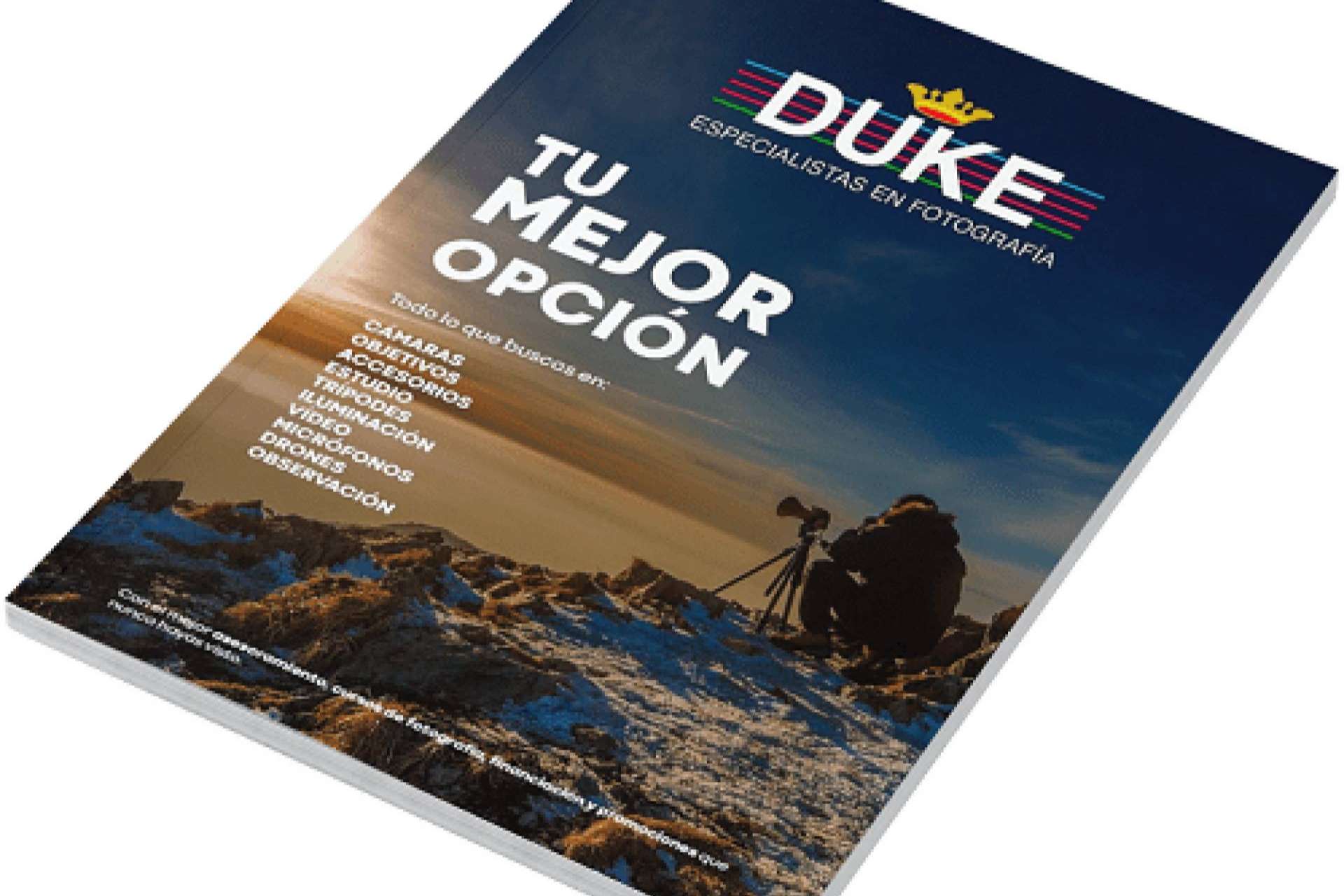 Levenhuk y sus telescopios, microscopios y prismáticos para todos en Duke Fotografía