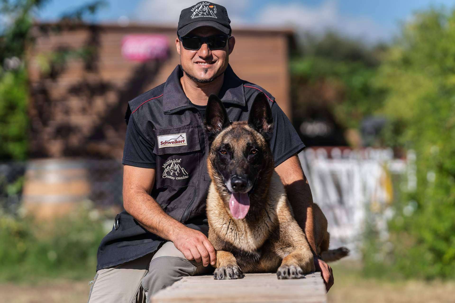 Cuidado, educación y adiestramiento para mascotas con el centro canino Monte Ida