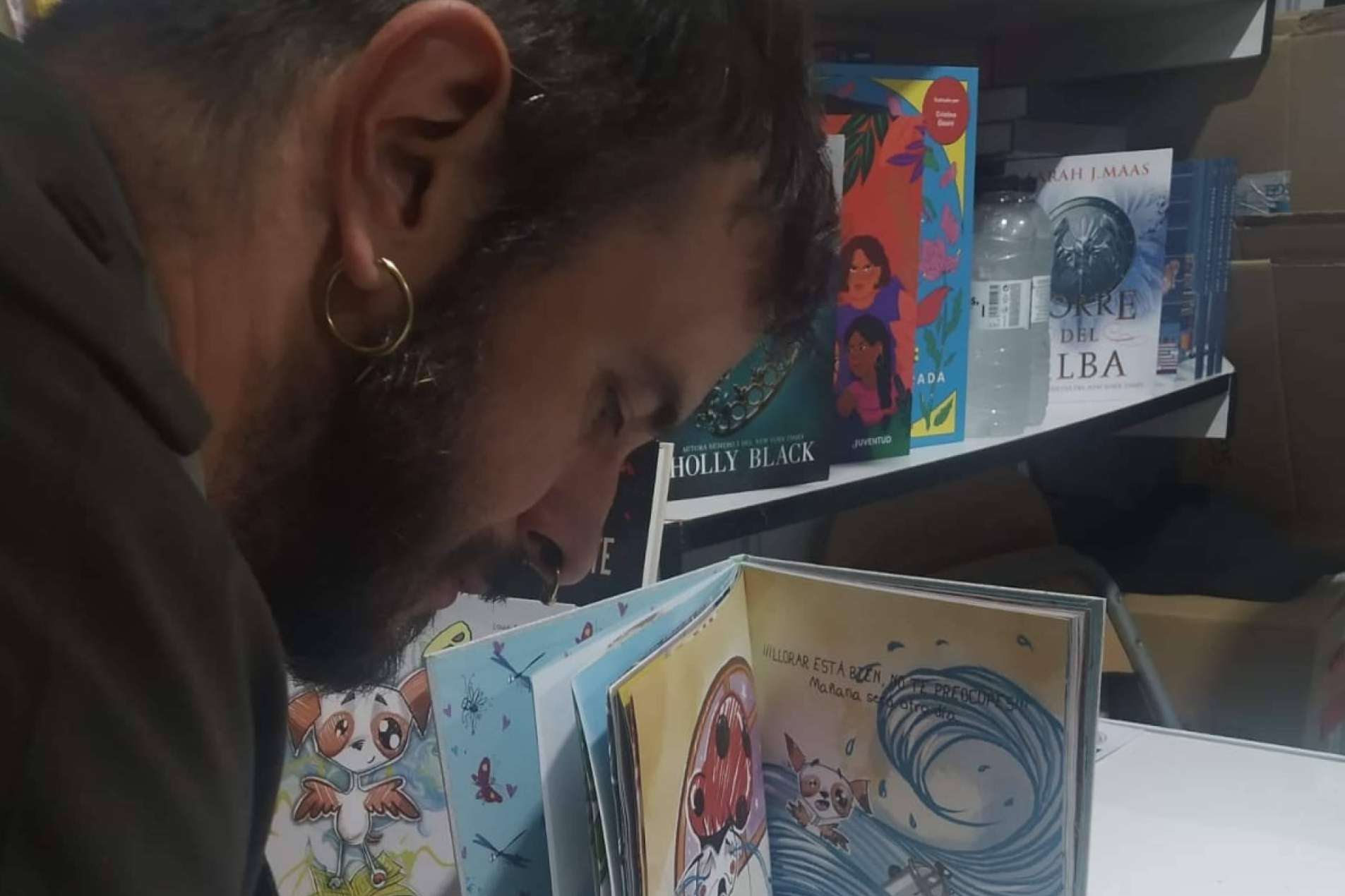 Explorando emociones y valores con la colección de cuentos 'Alitas de Pollo'