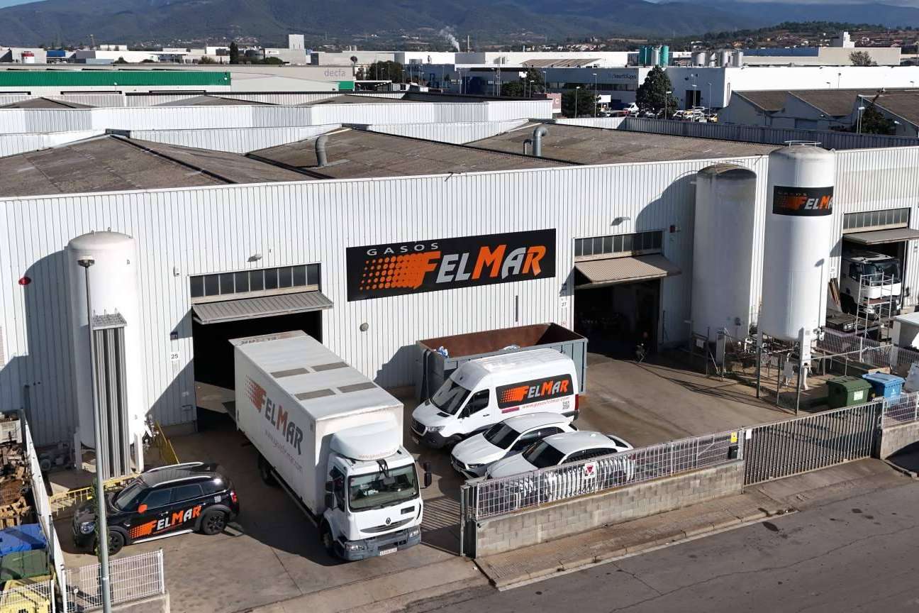 Gasos Felmar se alza como una alternativa a las grandes multinacionales