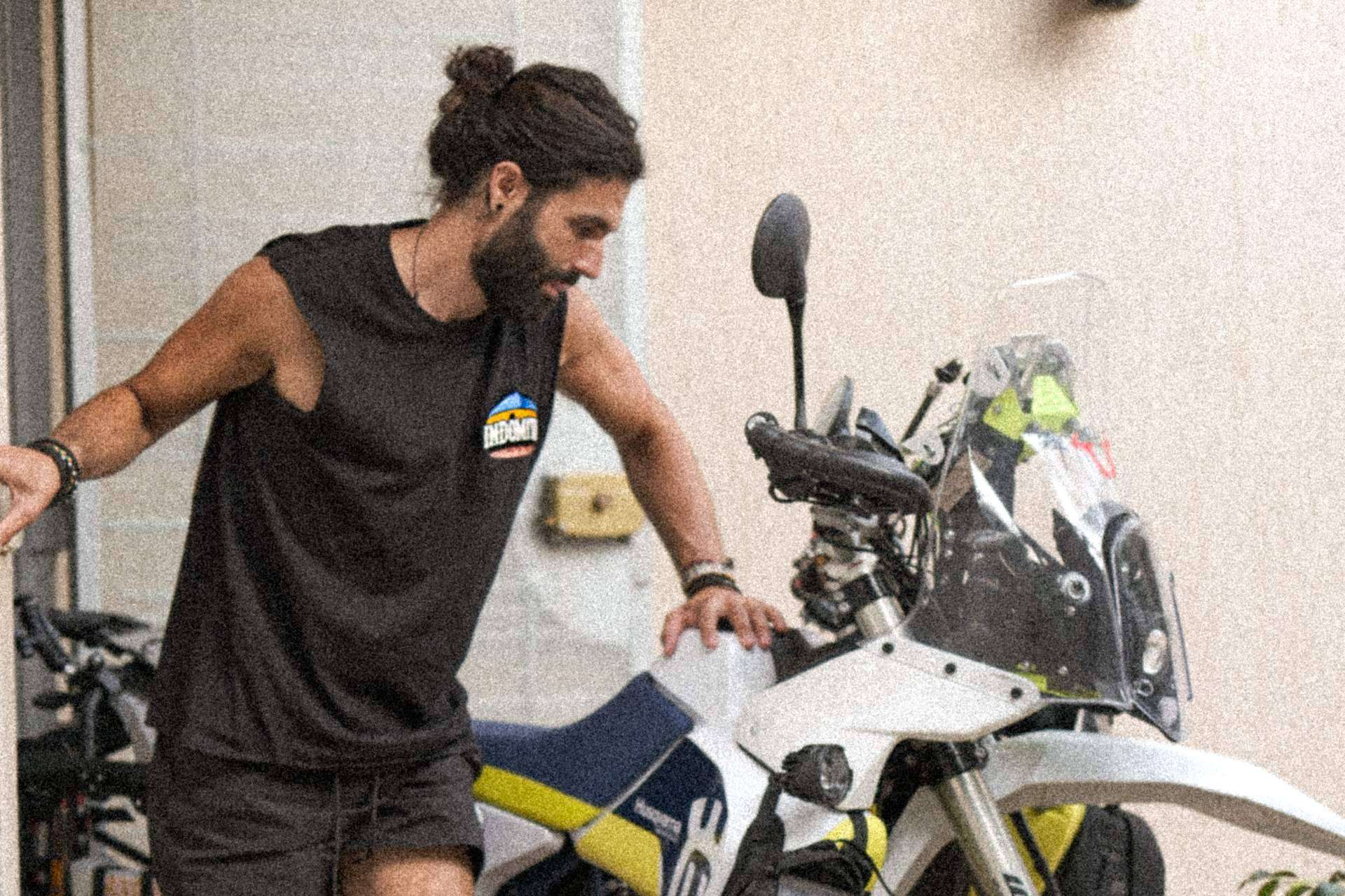 El youtuber Nico - Ride Me Five se ha despedido con su primer evento físico en Madrid