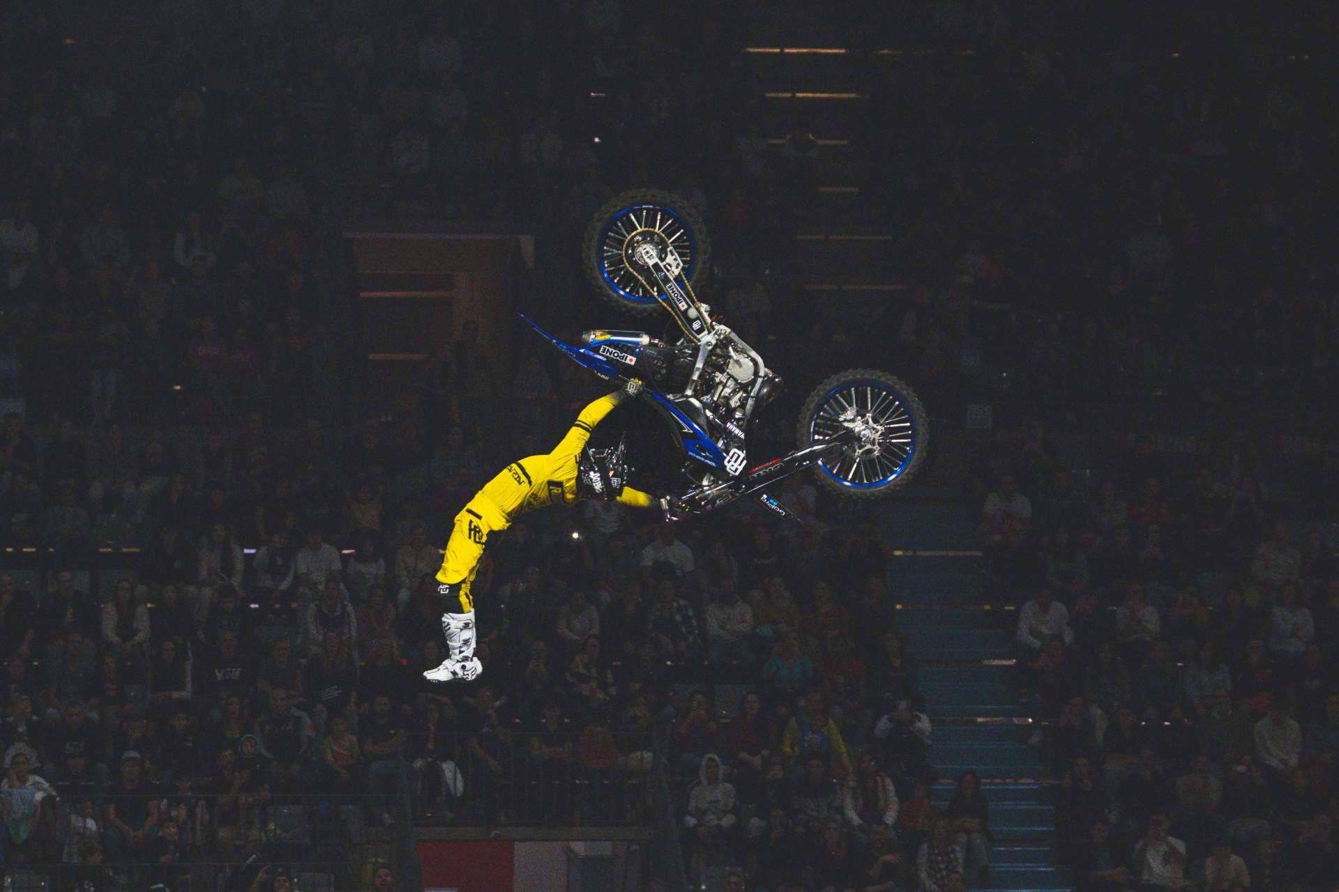 Freestyle Show Granollers 2023, un espectáculo repleto de deportes extremos de alto nivel