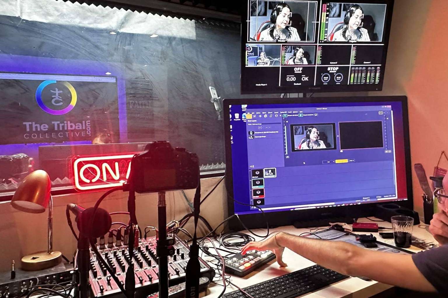 Autism Online Radio, un espacio sonoro para promover la terapia a través del sonido, de la mano de Autism Soccer