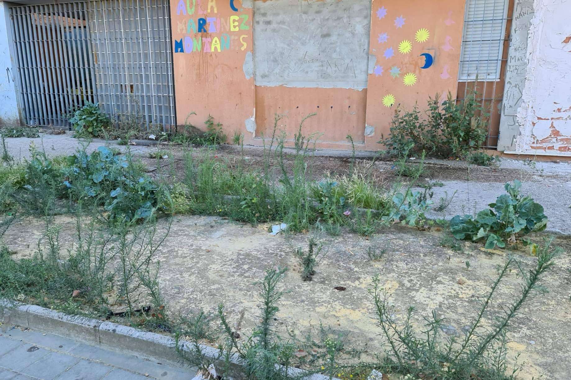 Fundación Antonio Guerrero ayuda a los habitantes del Polígono Sur para favorecer su desarrollo social