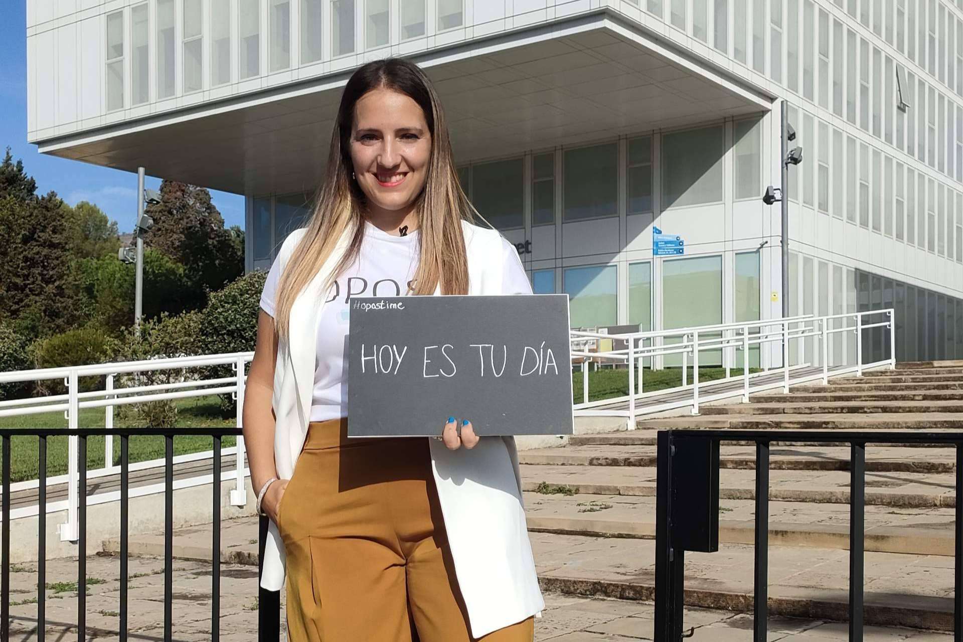 Así fue el evento para opositores celebrado por OPOSTIME en Barcelona