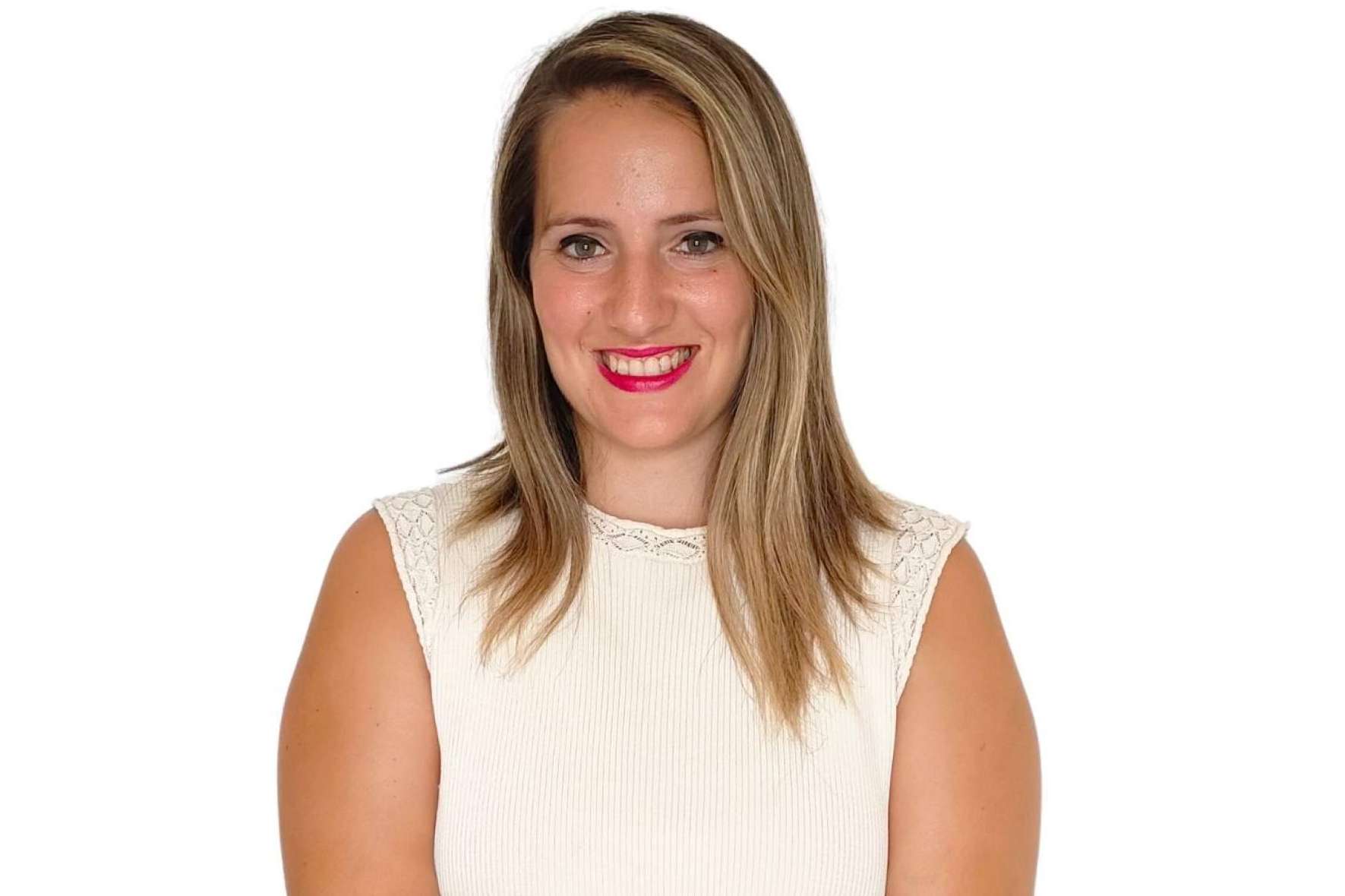 Mel Escribano, especialista en la preparación de opositores para la Administración Pública