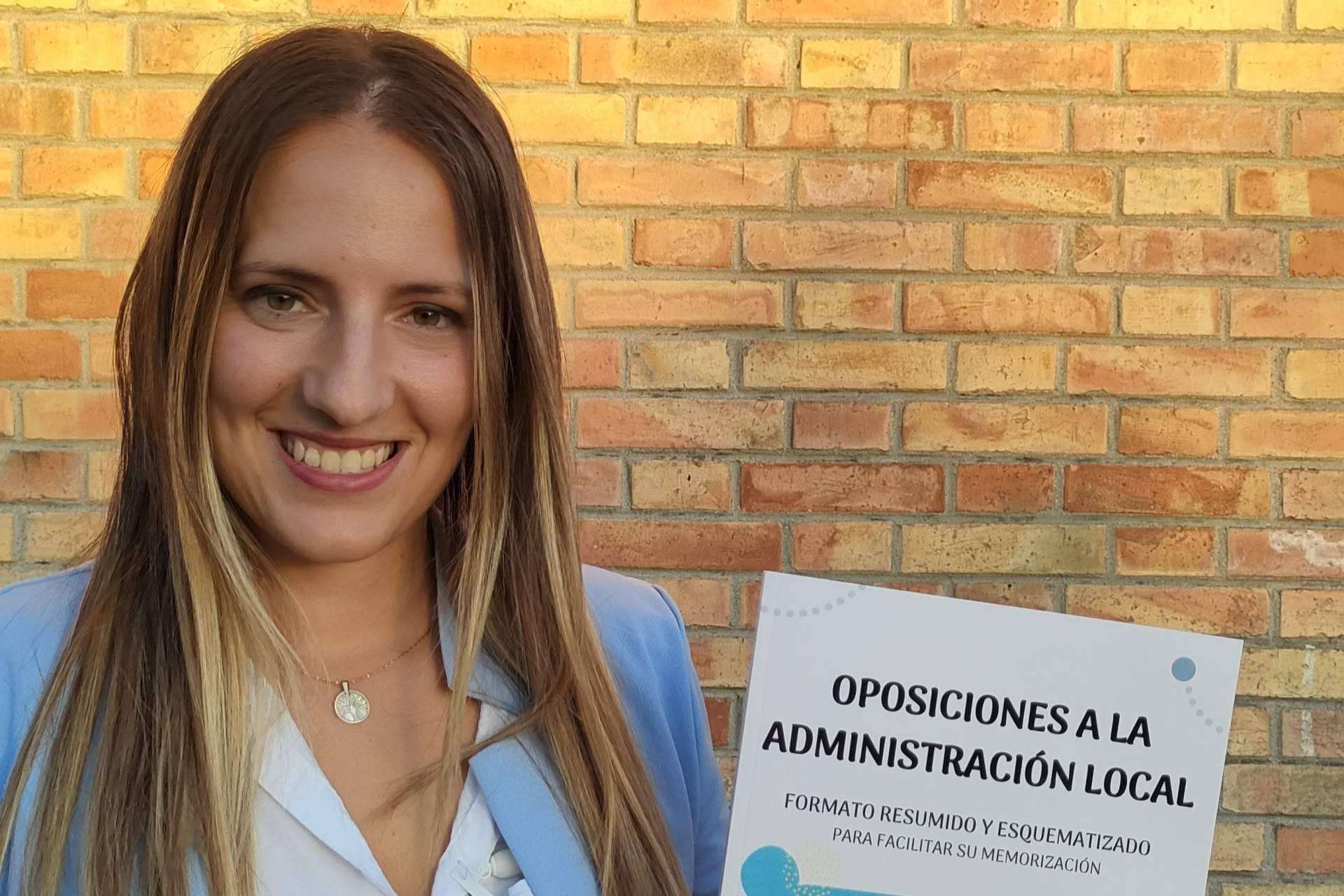 Compaginar el trabajo con la preparación de unas oposiciones es más sencillo gracias a Mel Escribano y OposTime