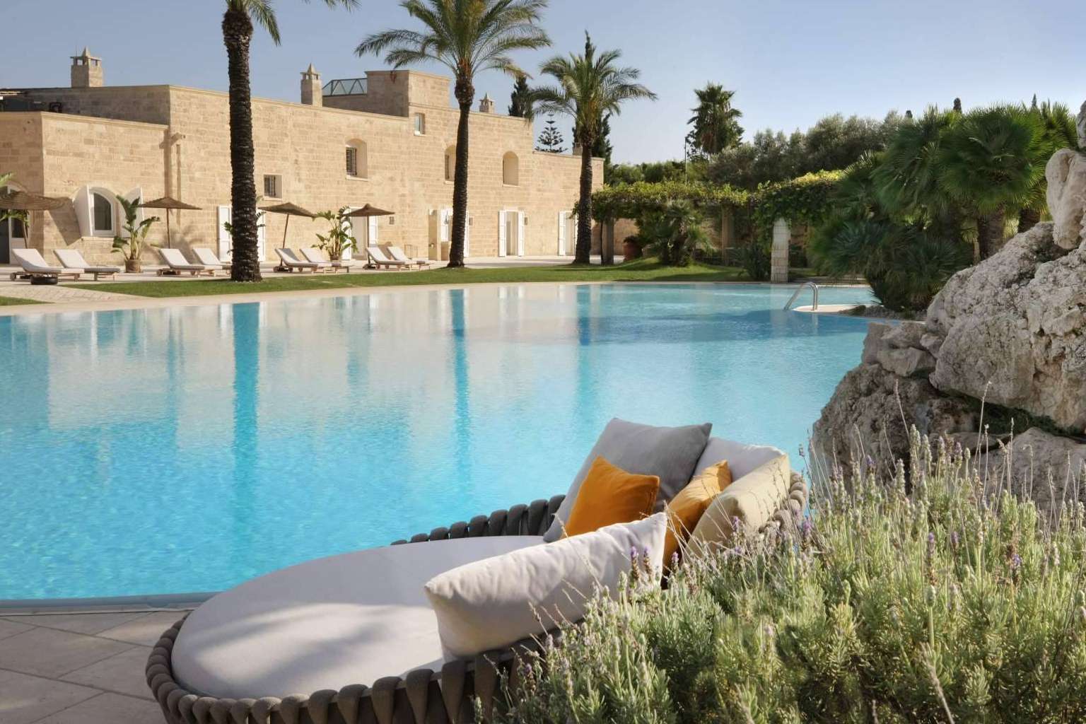Unas vacaciones únicas en Puglia de la mano de los trullis de Amarante Luxury Villas & Apartments