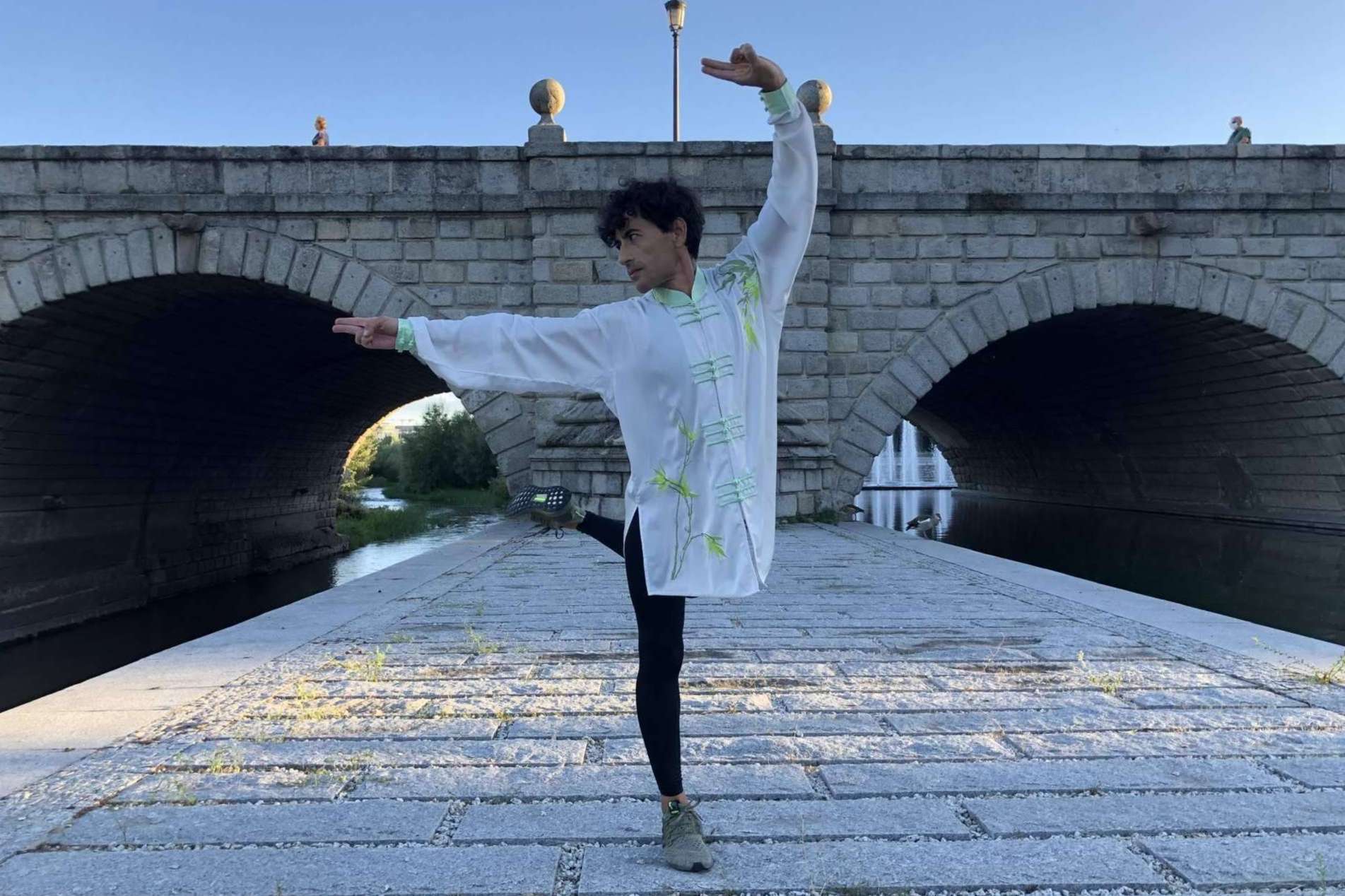 El taichí terapéutico y sus beneficios para la salud con ADN Tai Chi