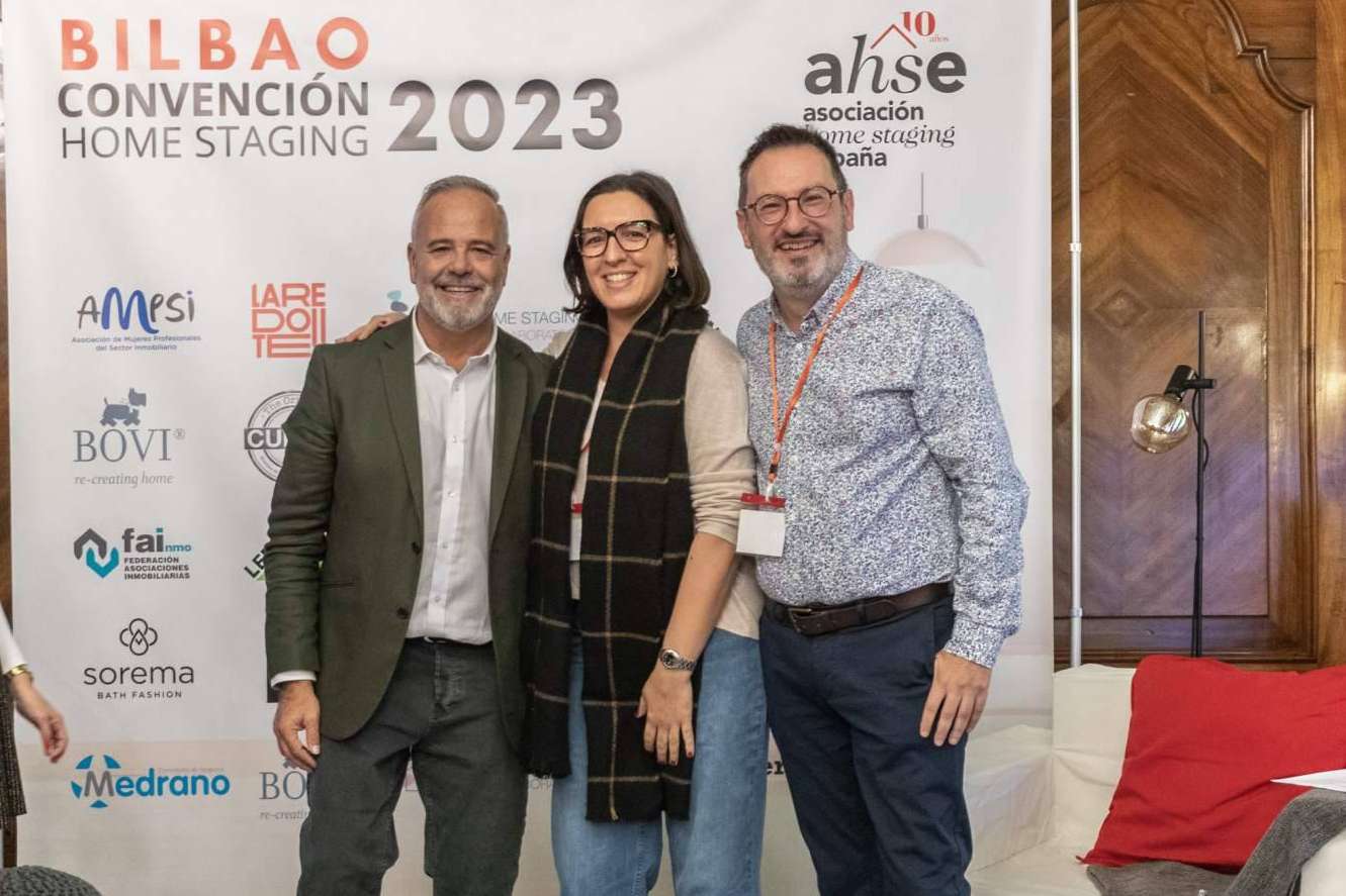 Expertos del home staging son reconocidos con los premios AHSE
