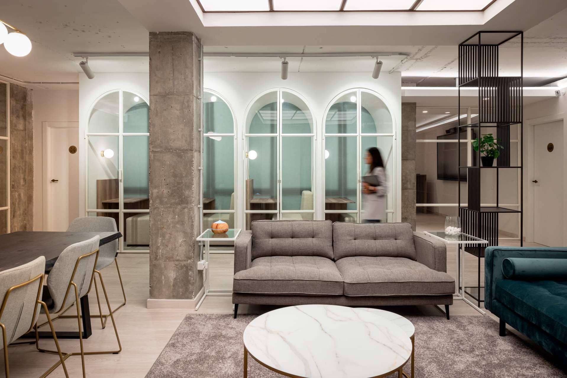 Coworking La Plaza, las características de un espacio de trabajo ideal en el Baix Llobregat