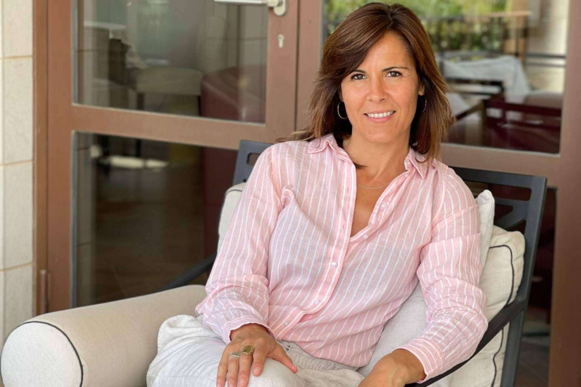 Isa Rodríguez, fundadora & directora creativa de INDAStudio, concede esta entrevista