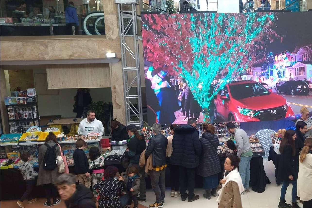 El Mercado del Juguete de Madrid presenta las actividades de diciembre