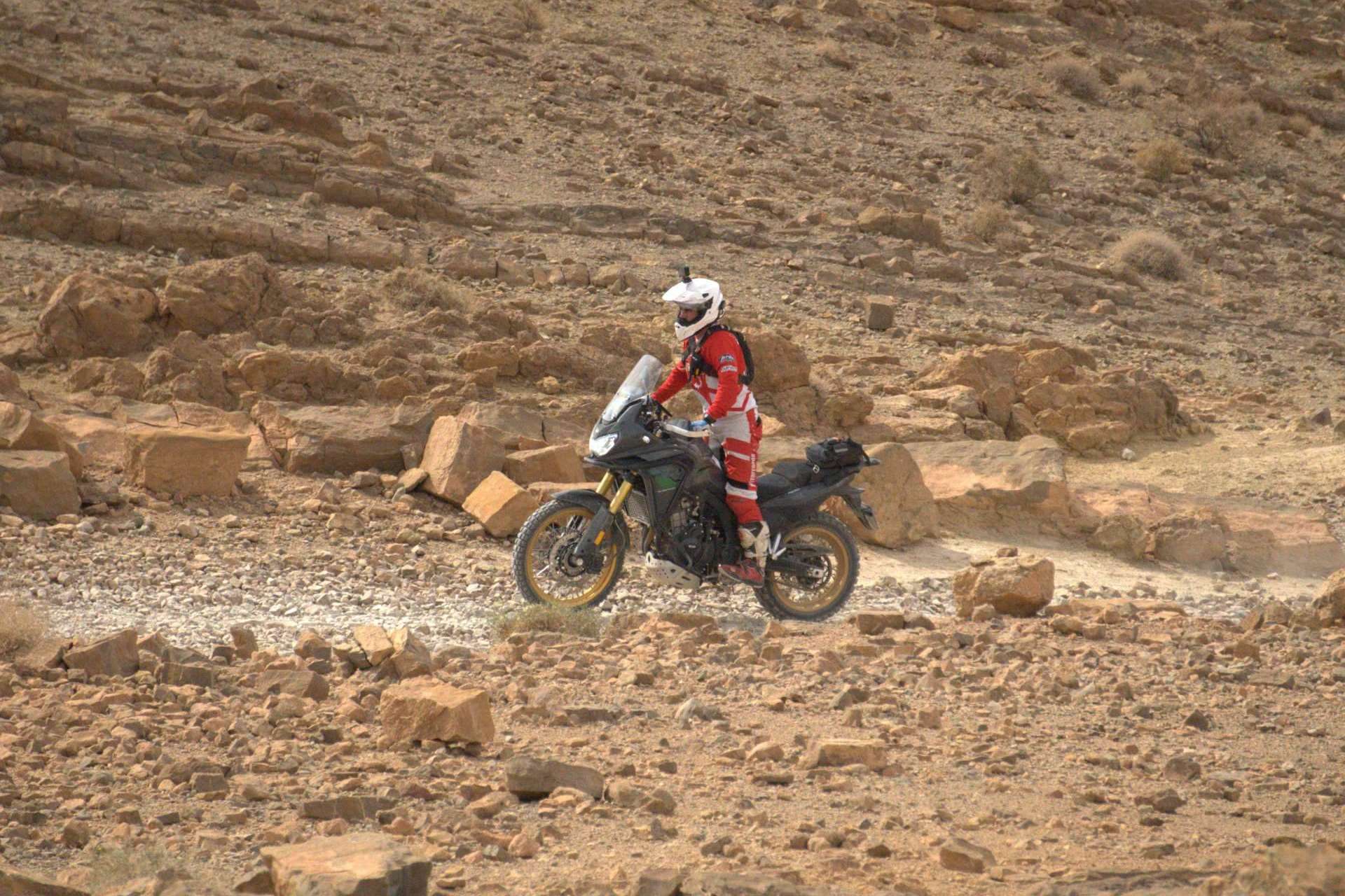 Motoffroad Trail Academy garantiza un 2024 de pura emoción Trail para vivir la aventura en cada espacio