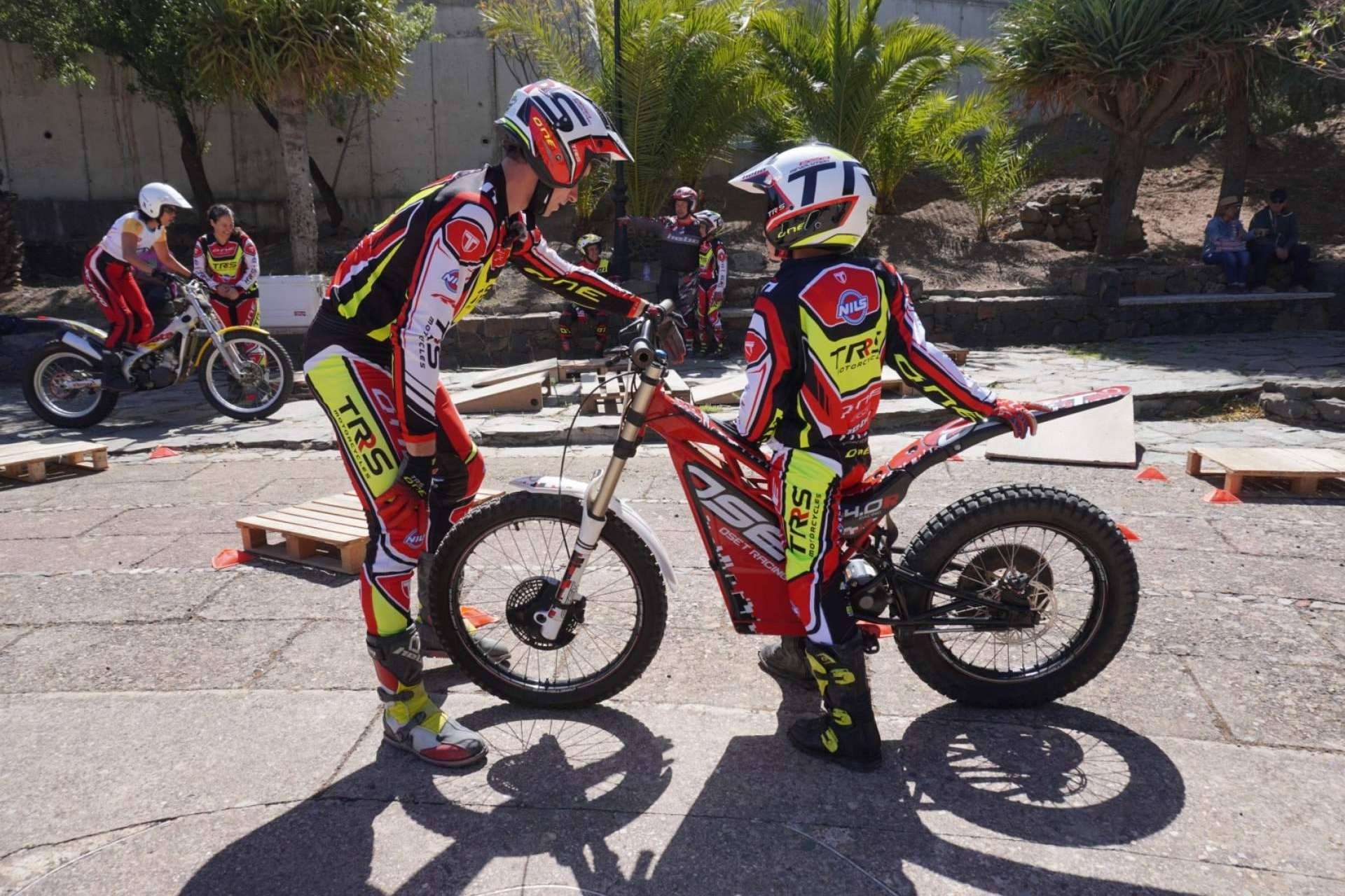Motoffroad Academy lanza la extraescolar de Trial para jóvenes pilotos