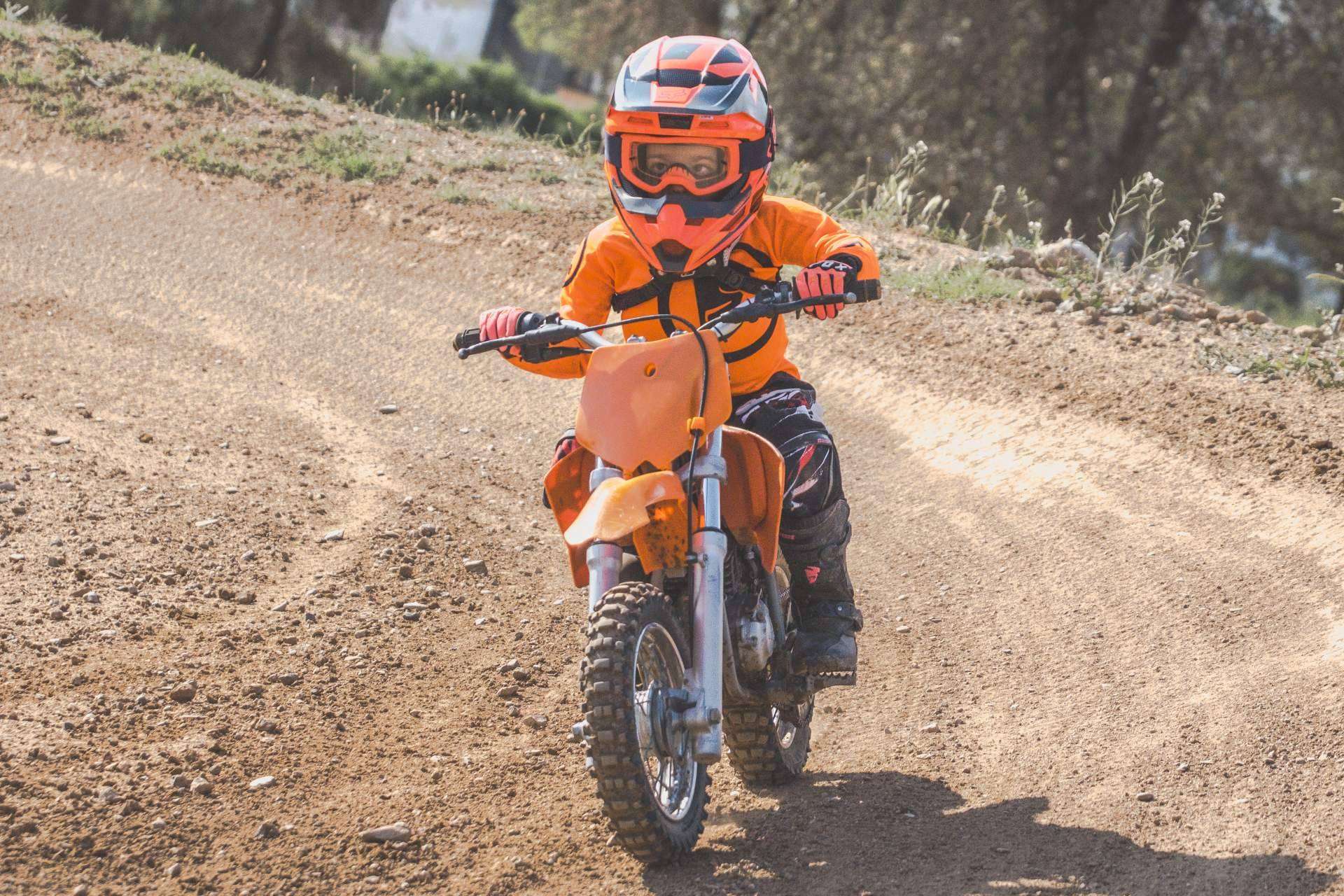 Motoffroad Academy, un éxito rotundo en la enseñanza de motocross y enduro infantil desde 2019