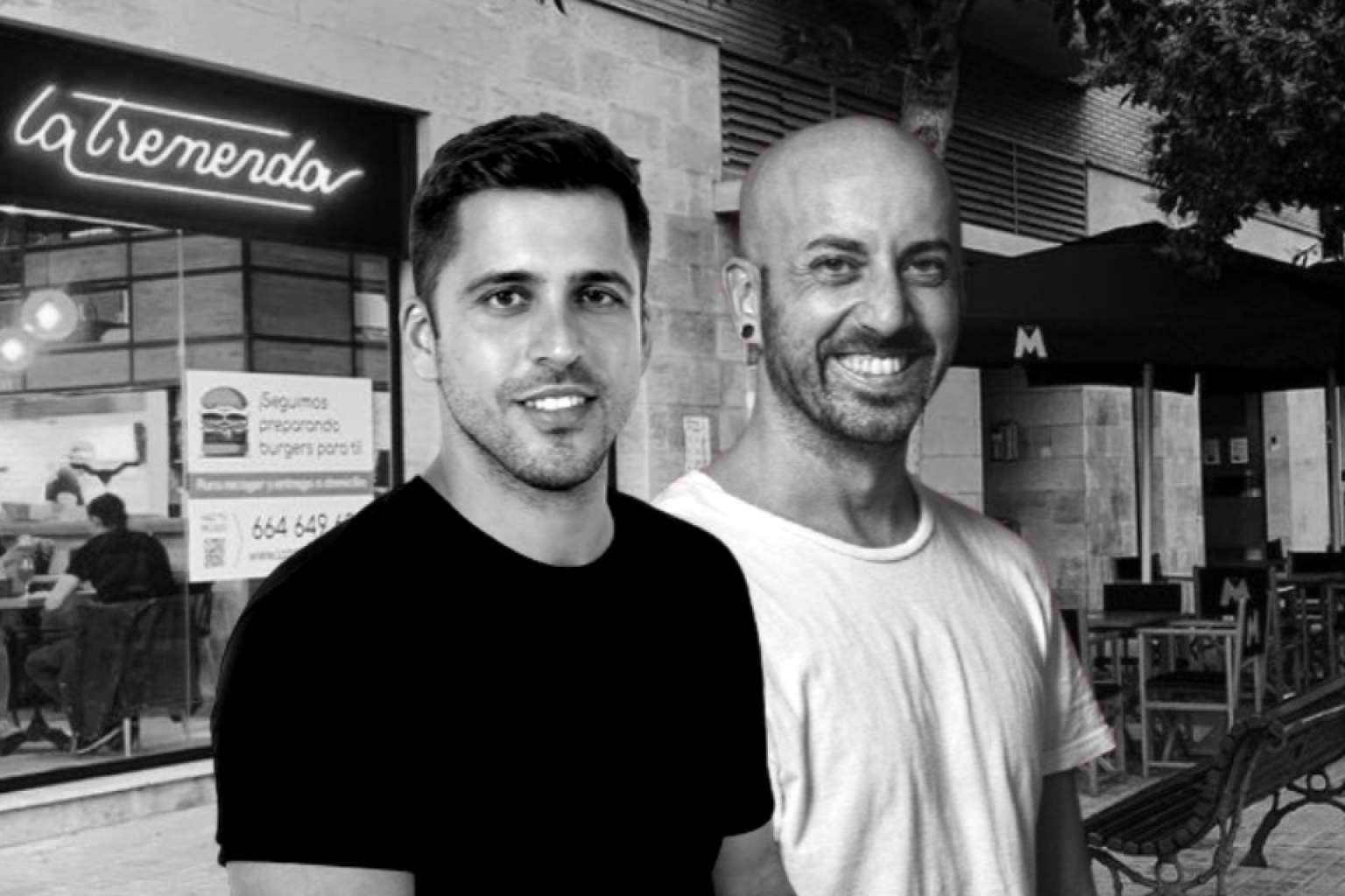 La joven cadena catalana de hamburguesas premium aterriza en Barcelona es La Tremenda