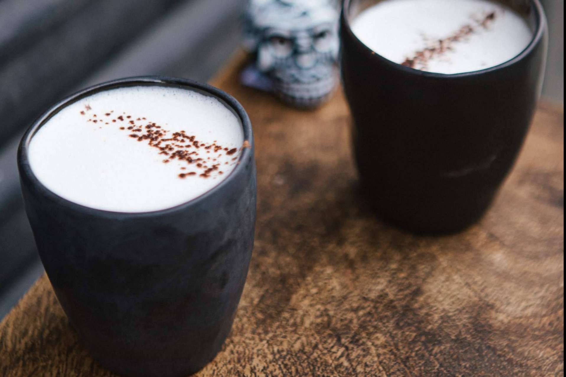 Chimo Chai ofrece chai latte en polvo para preparar bebidas con ingredientes naturales