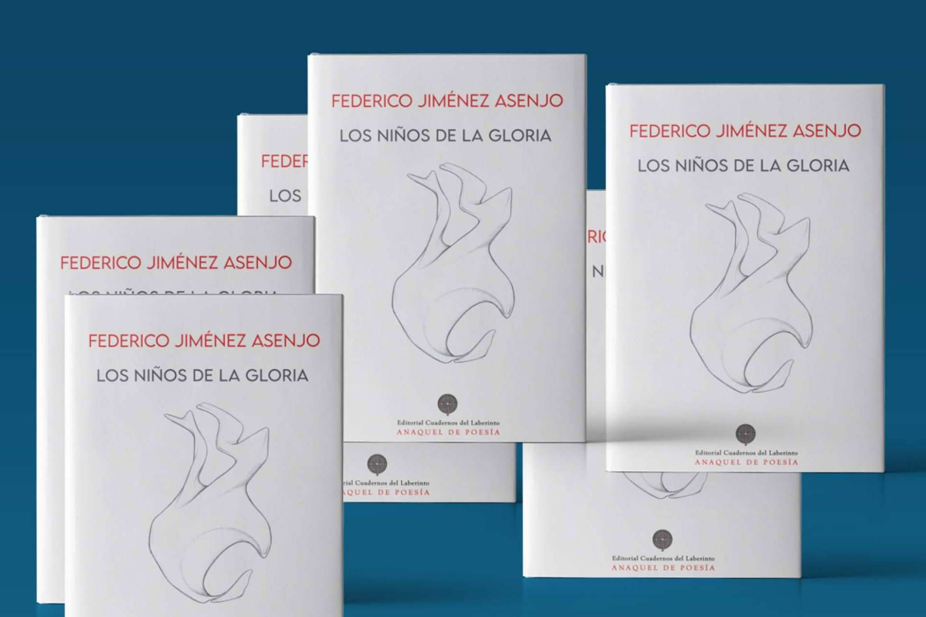Luz, dolor y belleza se entremezclan en ‘Los niños de la gloria’, el nuevo poemario de Federico Jiménez Asenjo