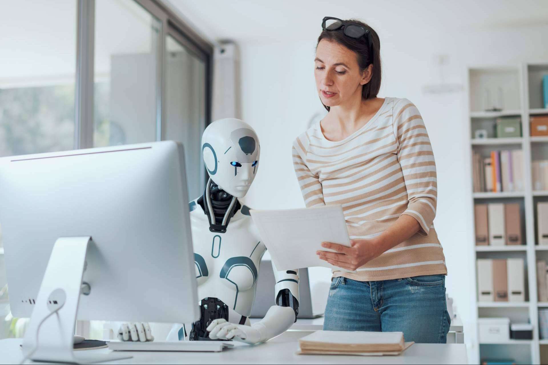La evolución de la inteligencia artificial, un elemento incorporado al CRM Inmobiliario de InmoCMS