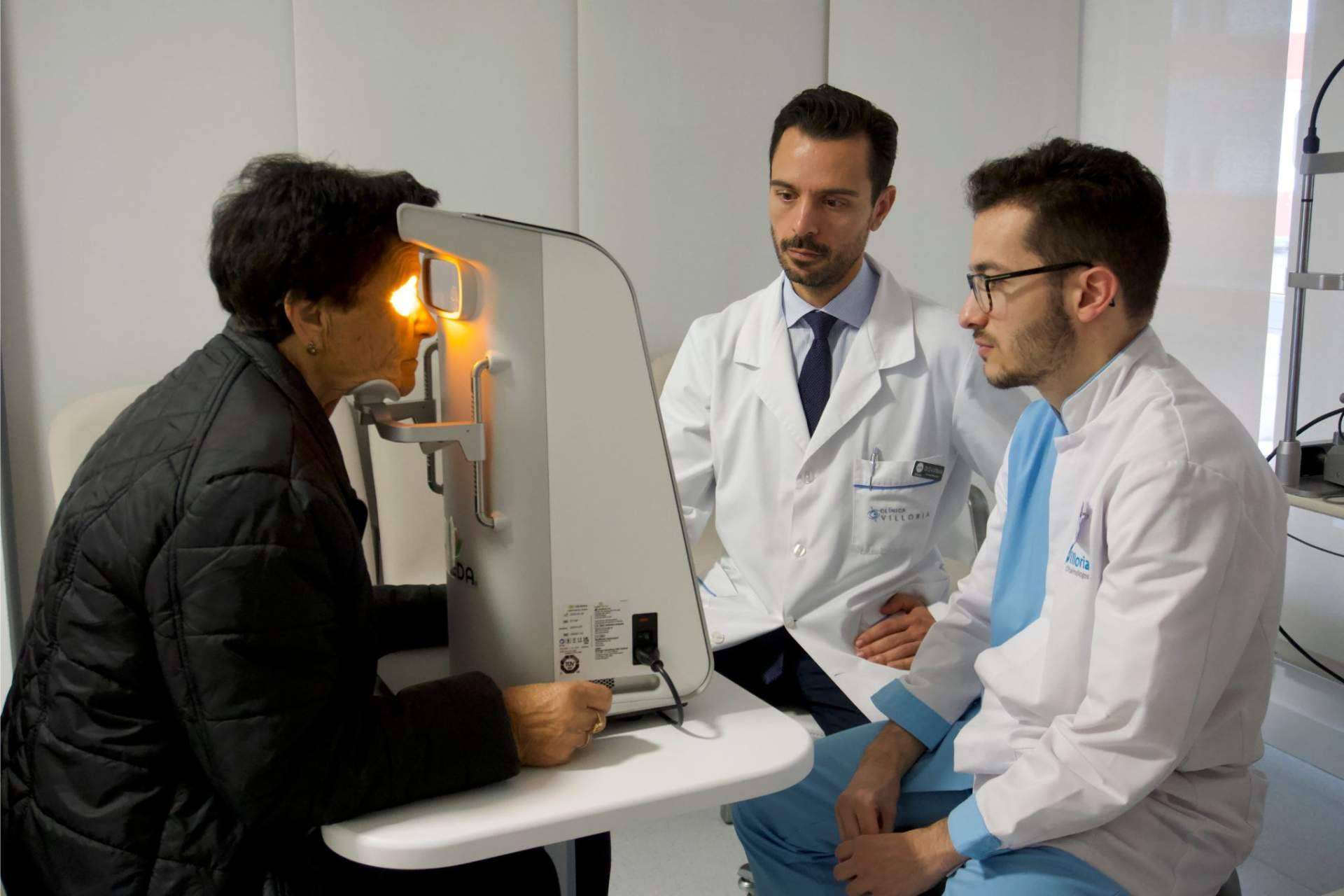 Nuevos tratamientos para la Degeneración Macular Seca
