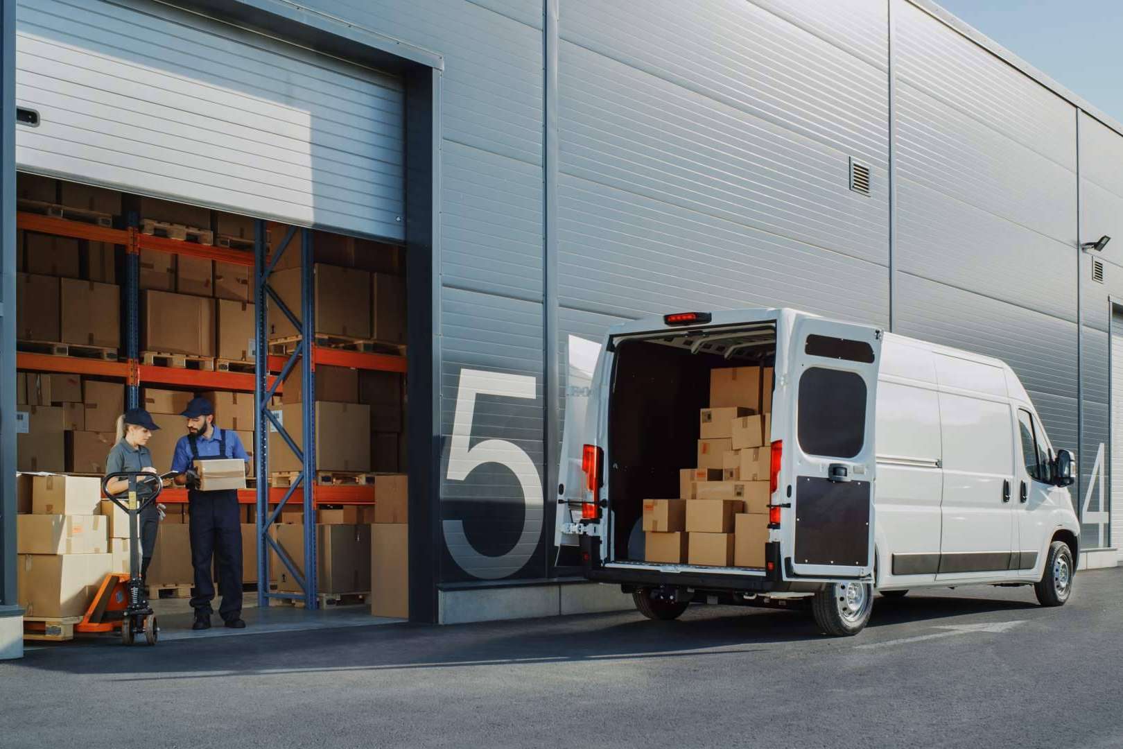 Delego, logística de entregas en el comercio electrónico. Cómo impulsar un negocio con un planificador de rutas eficaz