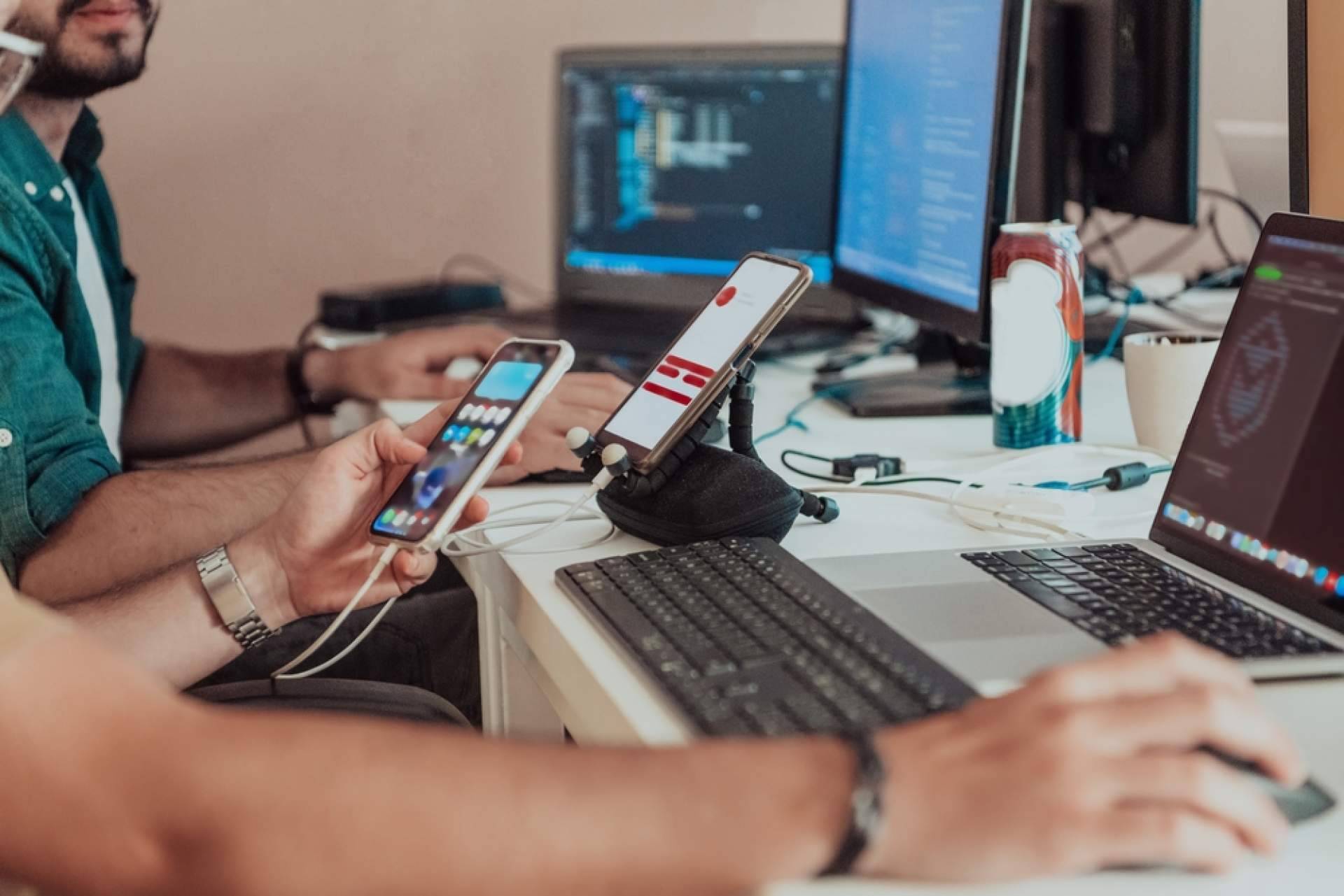 Encontrar una solución en la creación de apps para empresas con 3Androides