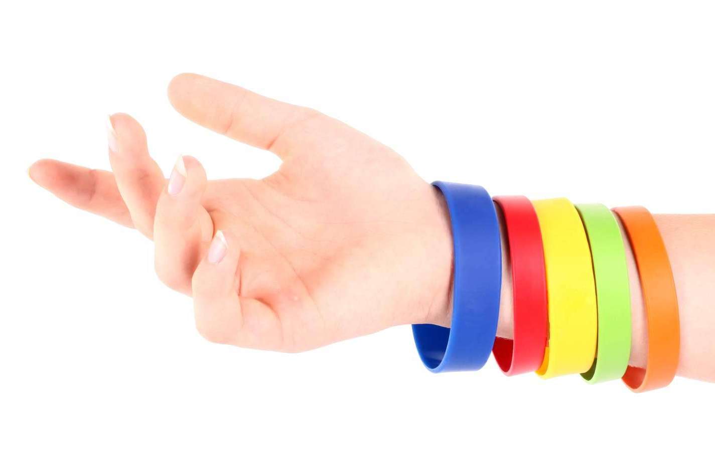 Pulseras Para Discoteca destaca las ventajas de sus pulseras con goma