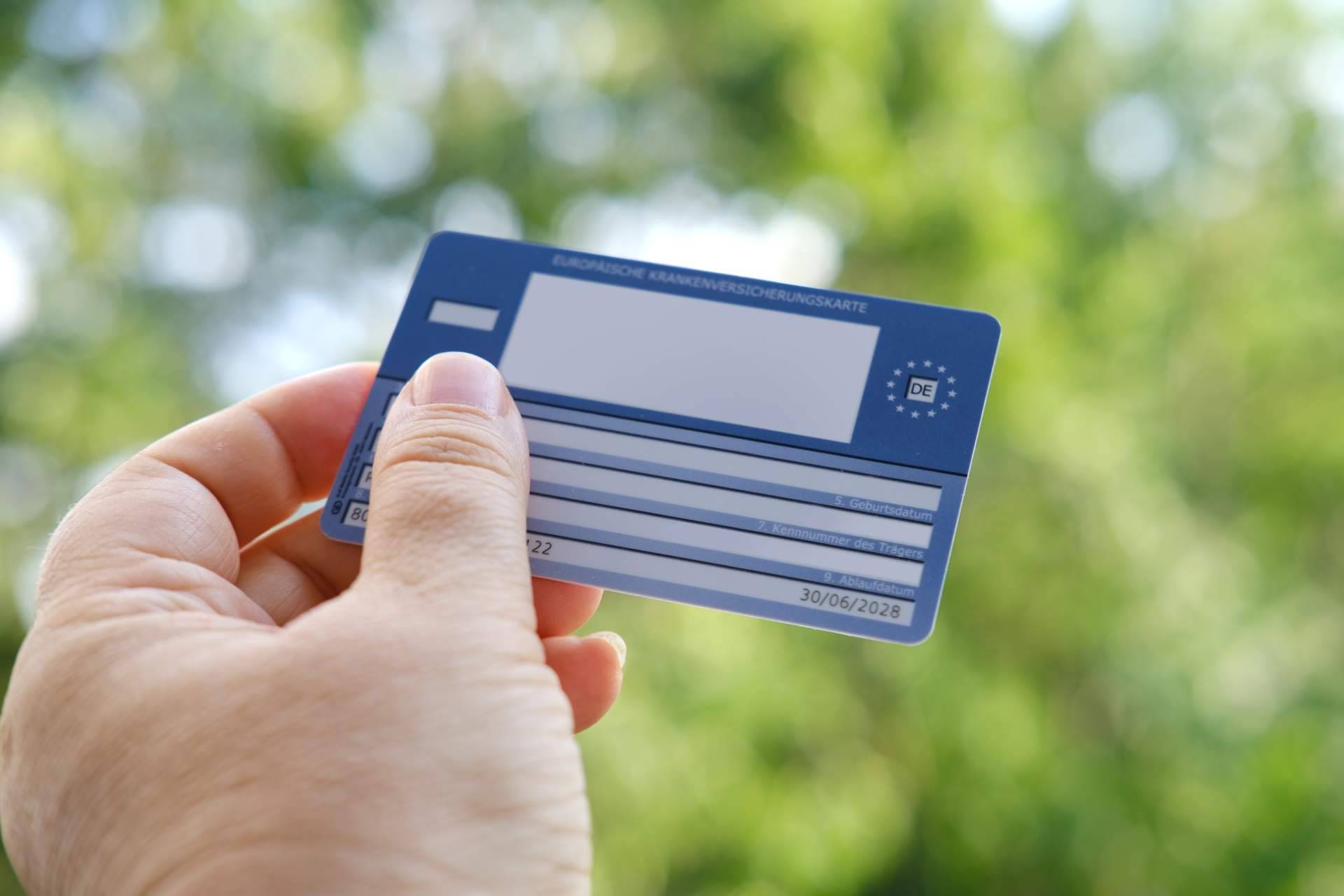 ¿Qué cubre la Tarjeta Sanitaria Europea?, por Coverontrip