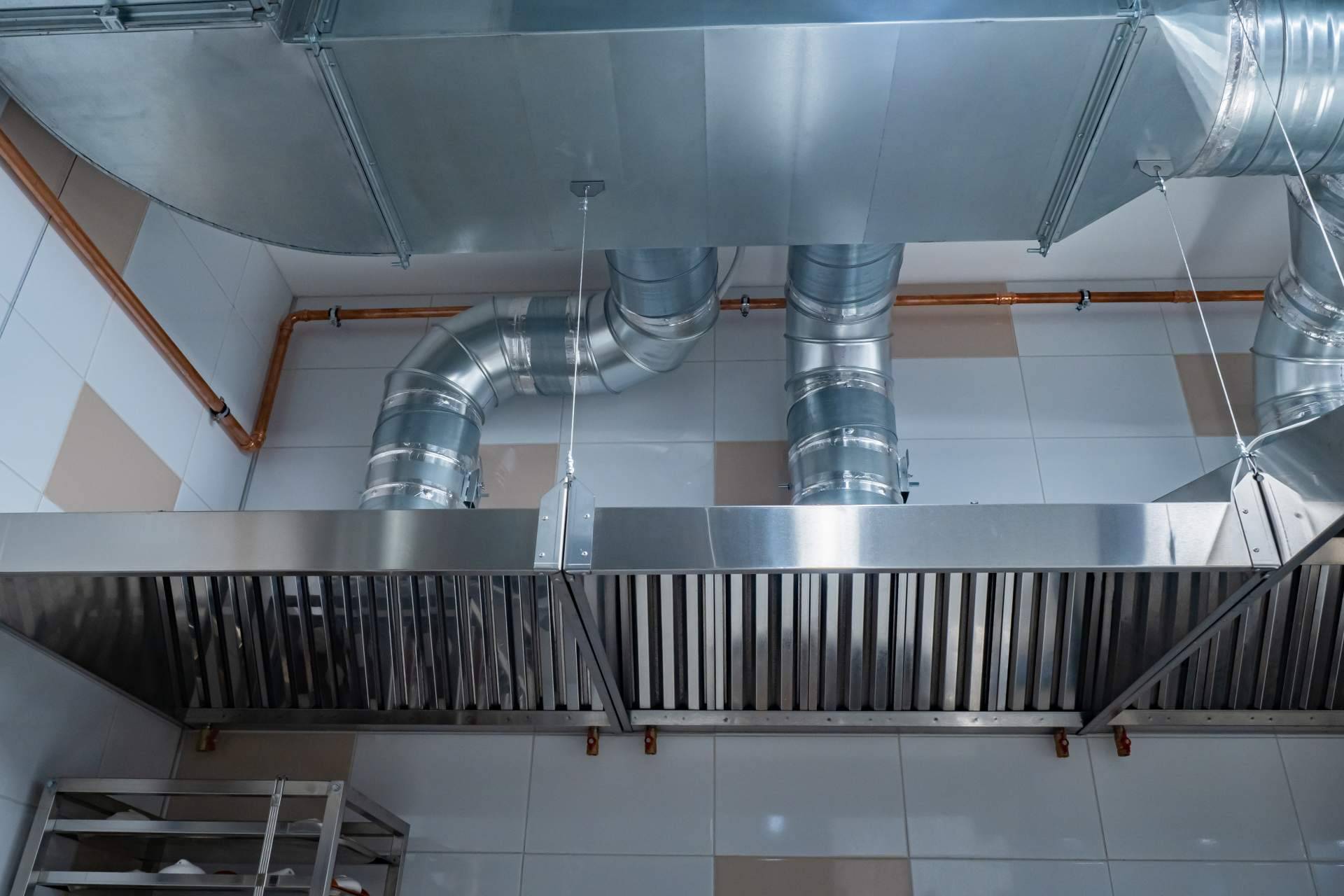En Grupo Industrial es posible comprar campanas de cocina industriales