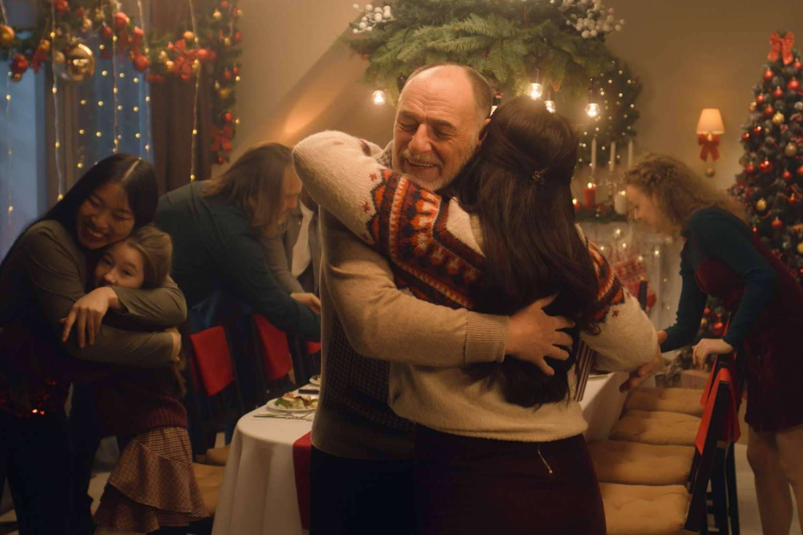 Tener la fiesta en paz. ¿Cuáles son los 10 principales temas de discusión en Navidad?