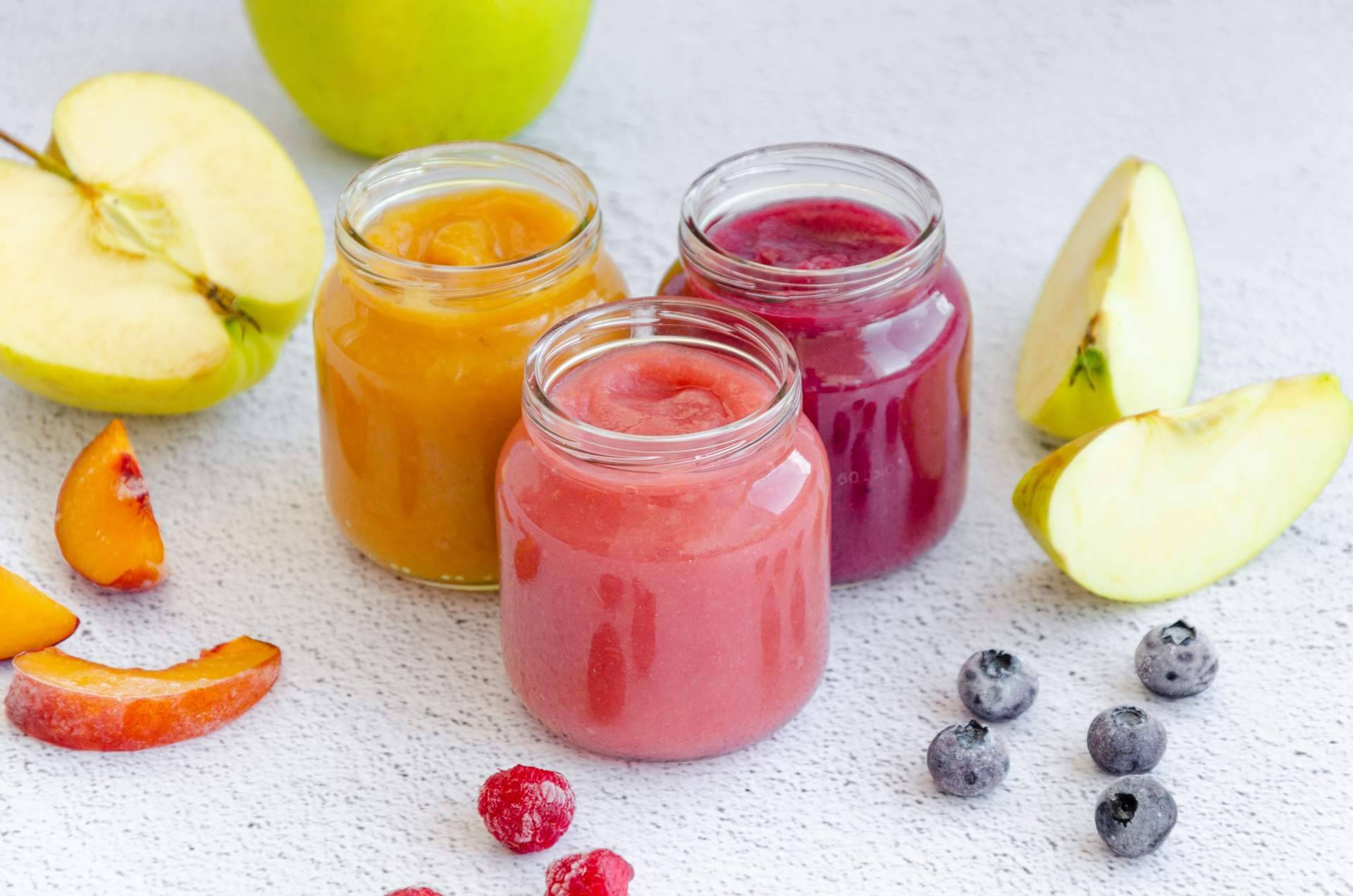 Baor Products y sus diferentes tipos de ingredientes provenientes de fruta