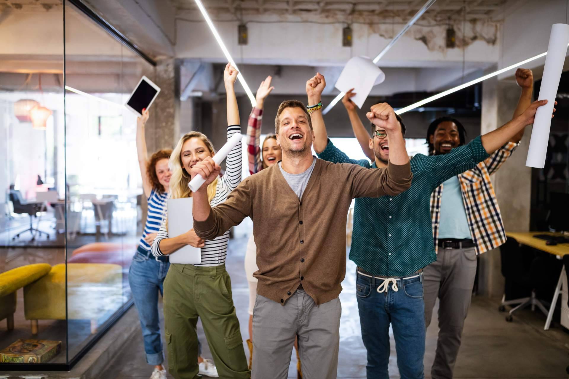 Recomendaciones de actividades para realizar en el marco del teambuilding con Animatium