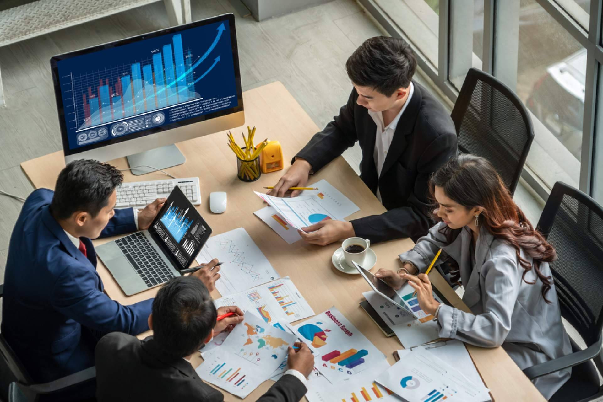 ¿Cuáles son las ventajas de contar con soluciones de ERP?, por Ceesa