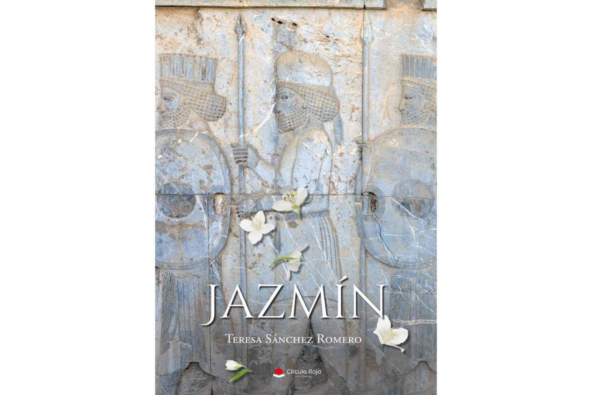 Misterio, intriga y enigmas en la nueva obra de Teresa Sánchez Romero, 'Jazmín'