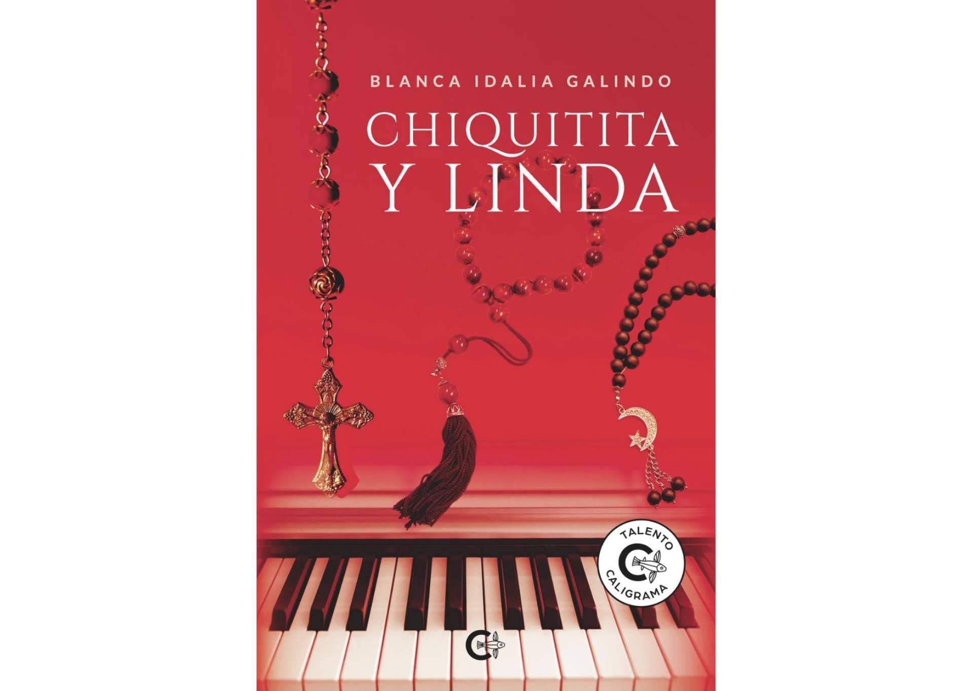 Blanca Idalia Galindo presenta una odisea de los sentidos en 'Chiquitita y Linda'