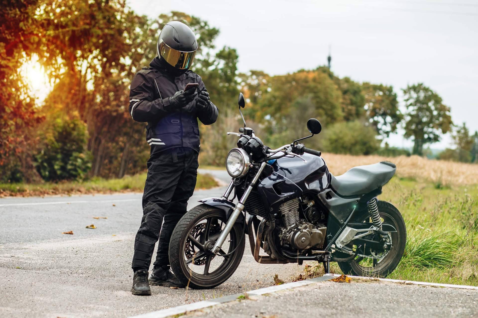 Concentraciones de motos en España, de la mano de Eginer