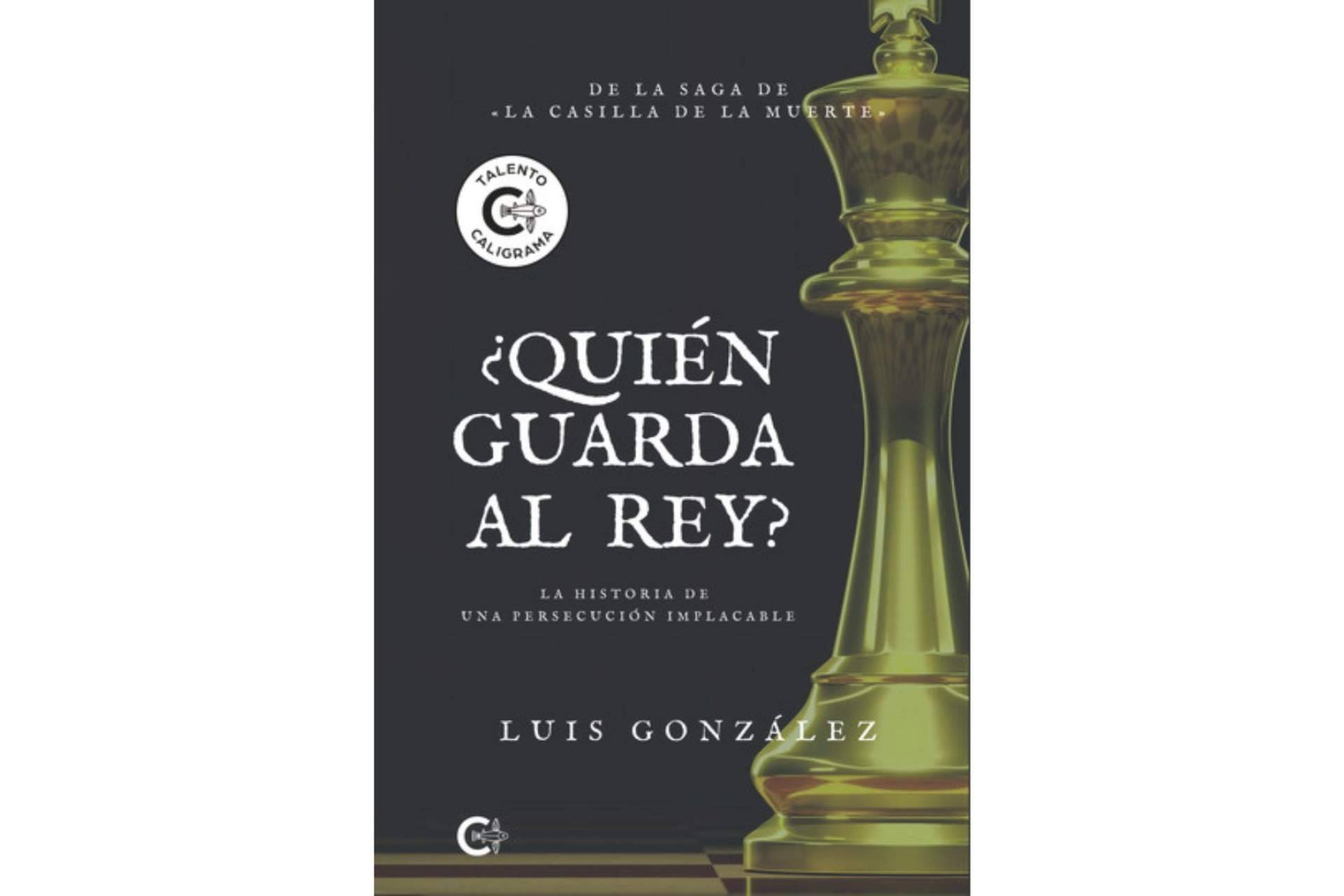 Luis González presenta una epopeya histórica que revela los secretos de la cruzada cátara, '¿Quién guarda al rey?'